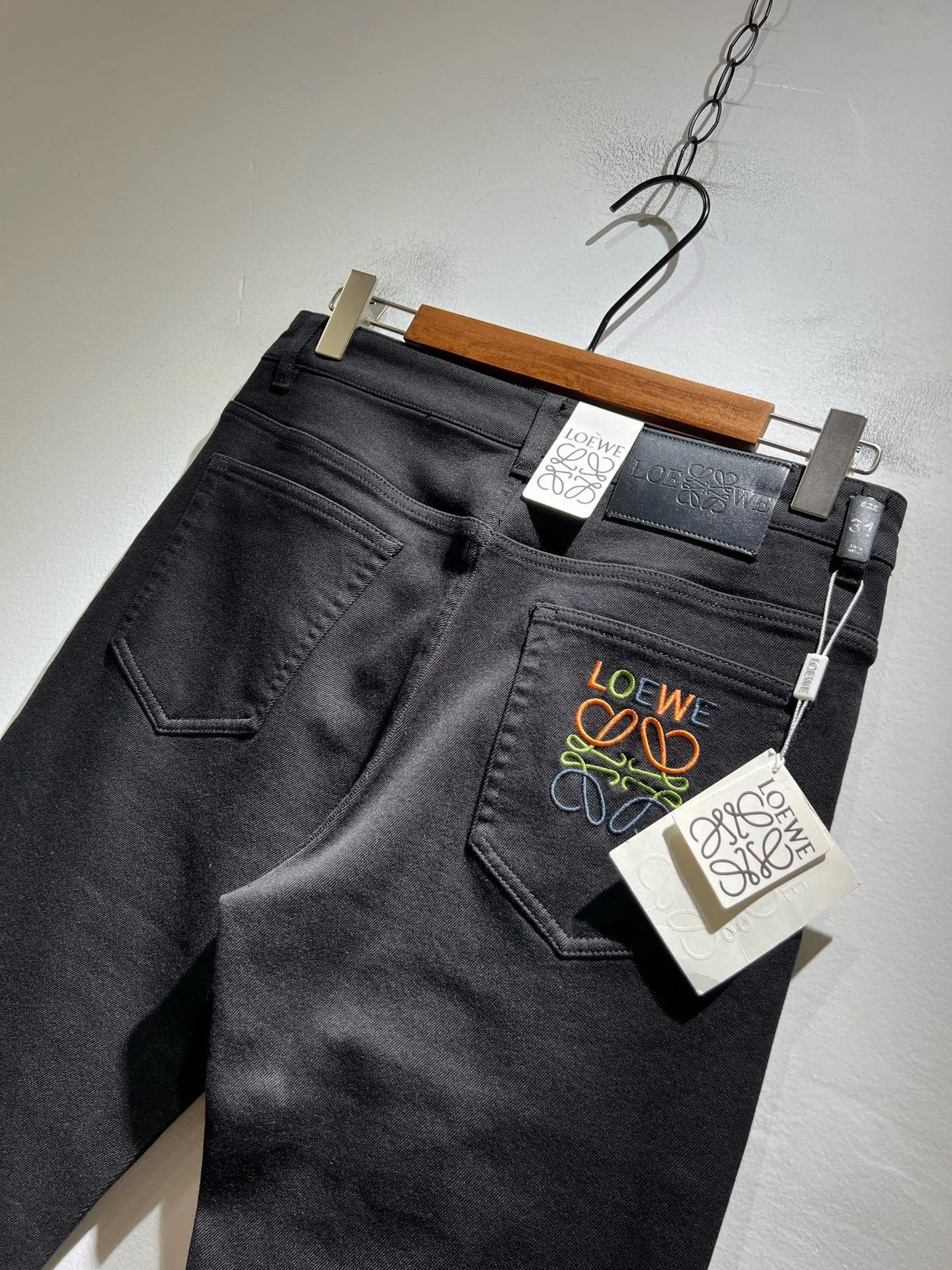 Брюки Мужские Loewe 392689