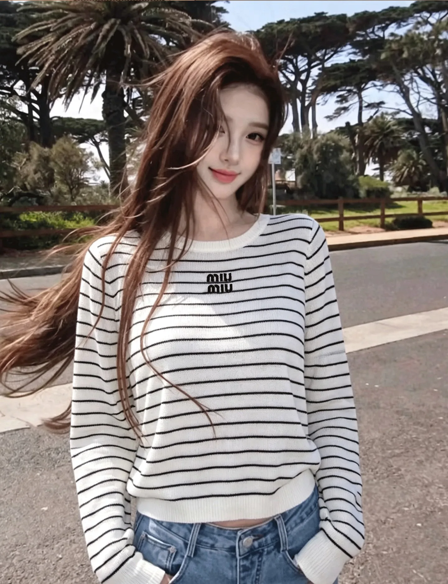 Джемперы И Свитеры Женские Miu Miu 17755882