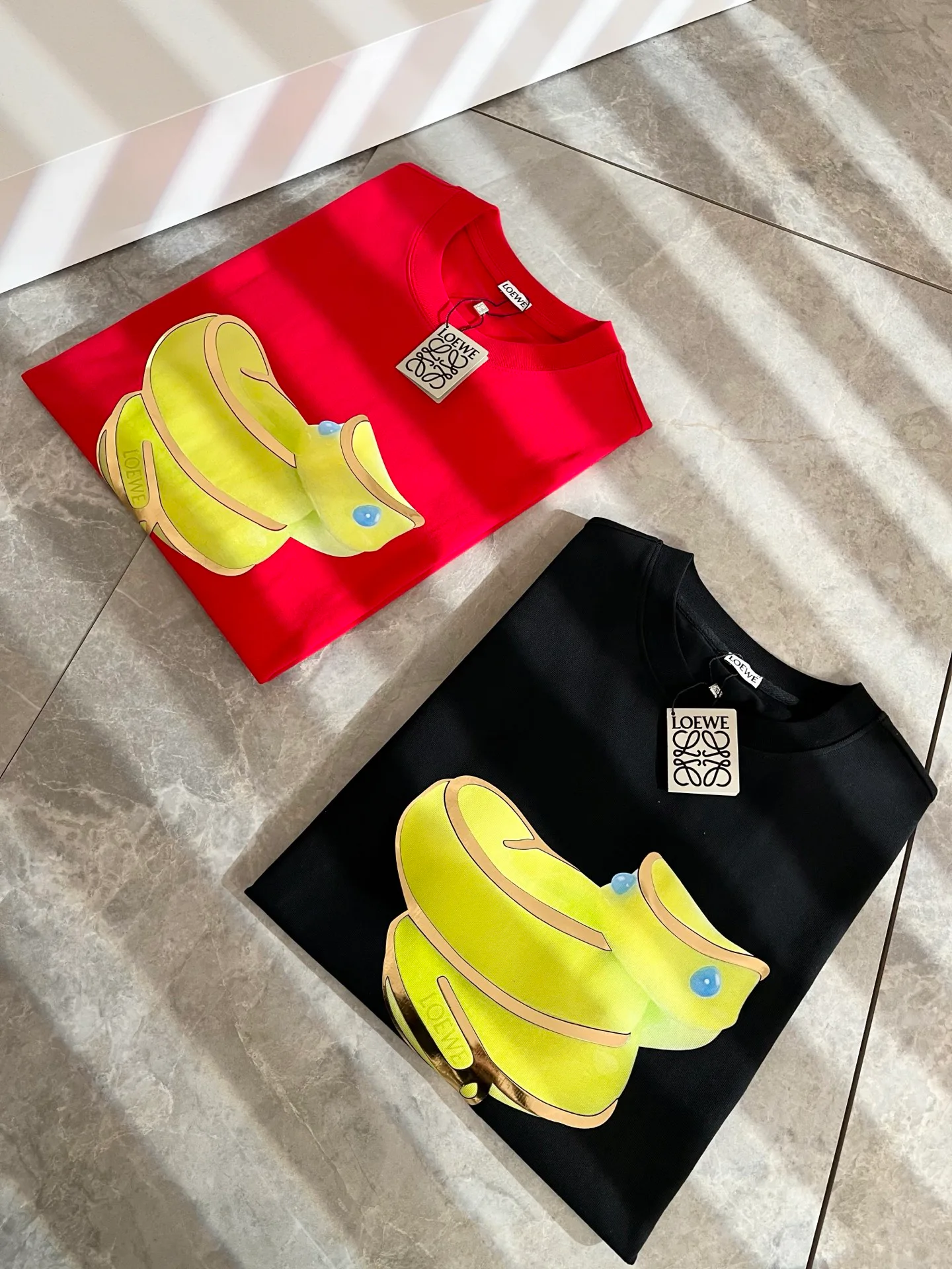 Футболки Женские Loewe 8481