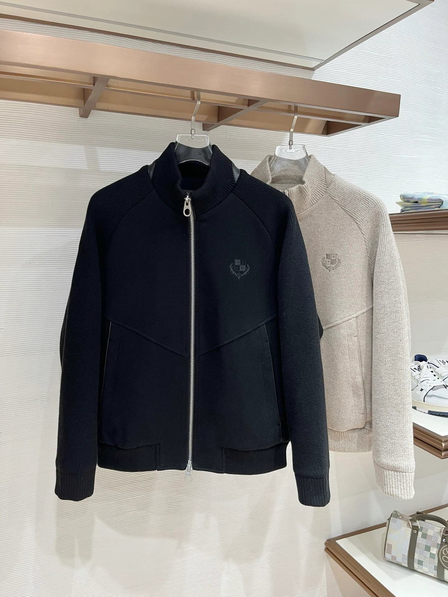 Куртки И Пуховики Мужские Loro Piana 235287