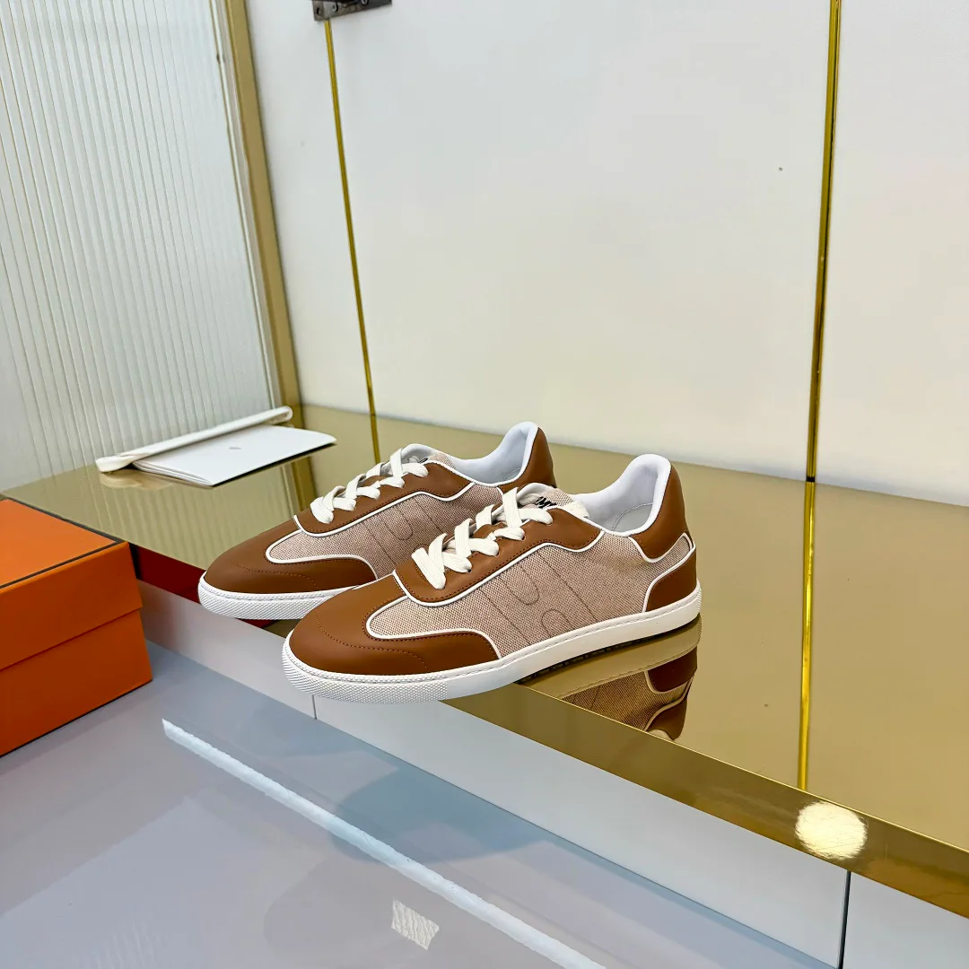 Кеды Мужские Hermes 712739