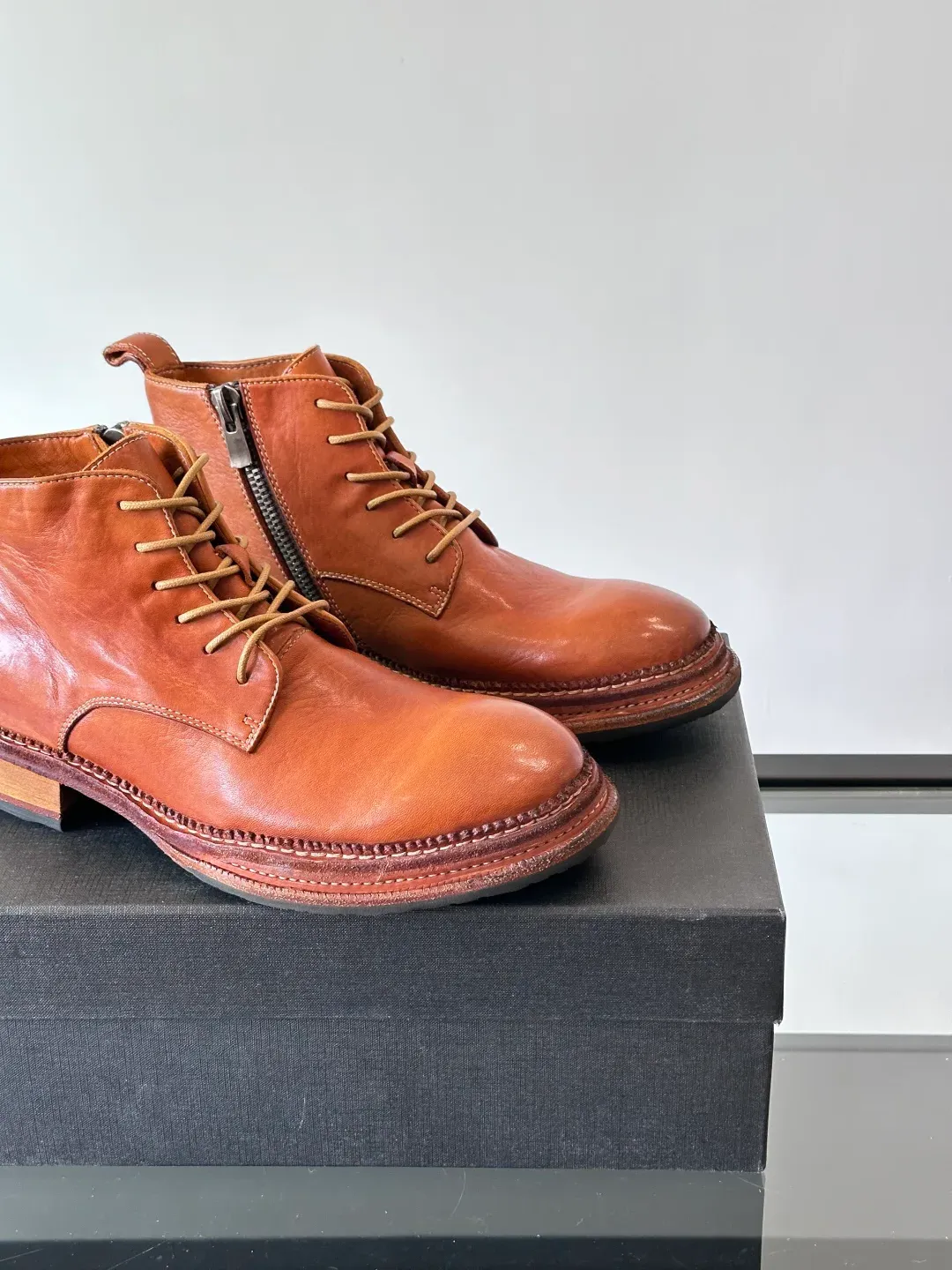 Ботинки Мужские Dolce & Gabbana 1432