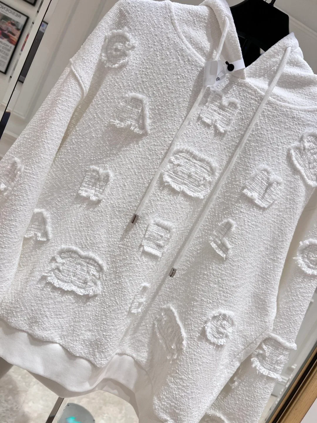 Свитшоты И Худи Женские Chanel 18743007