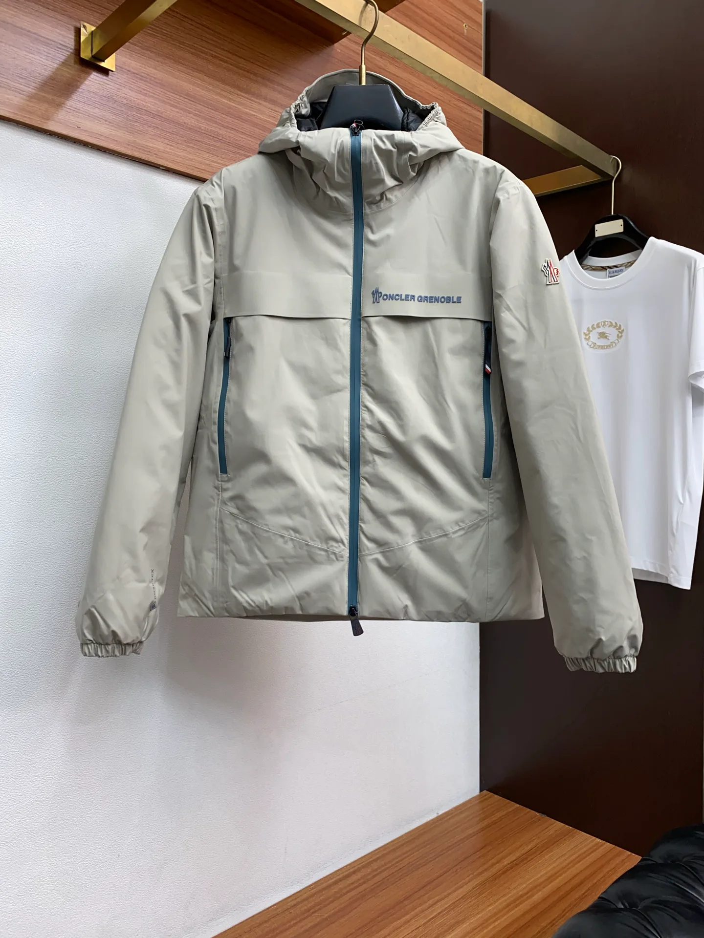 Куртки И Пуховики Мужские Moncler 495278