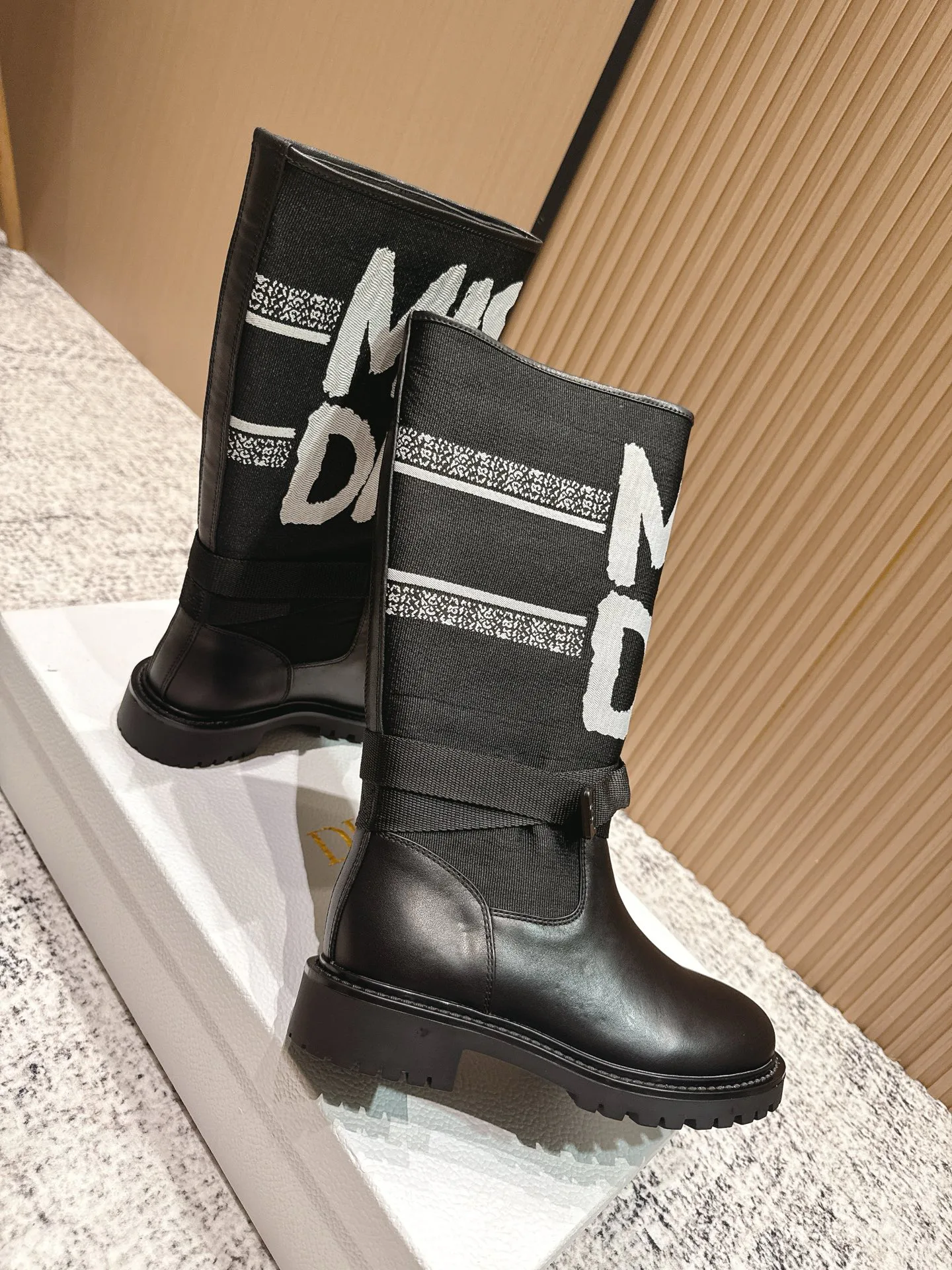 Сапоги Женские Christian Dior 529632