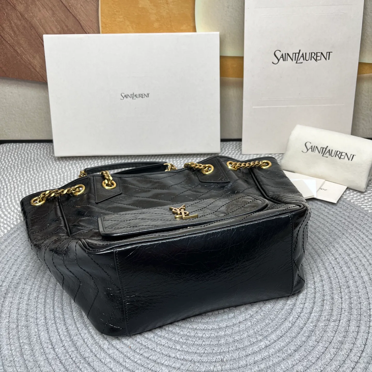 Сумки На Ремне Женские Saint Laurent 11309804