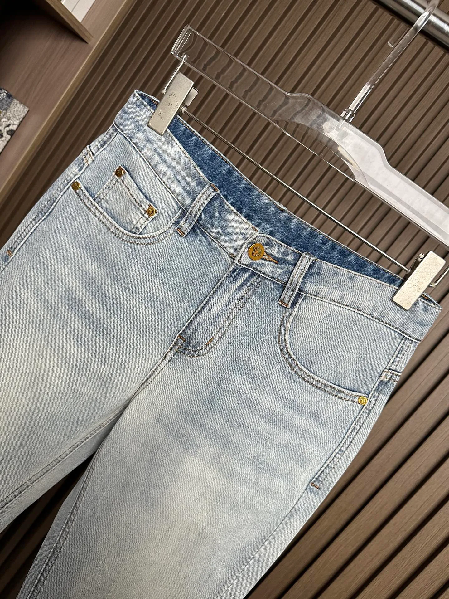 Джинсы Женские Christian Dior 12192782