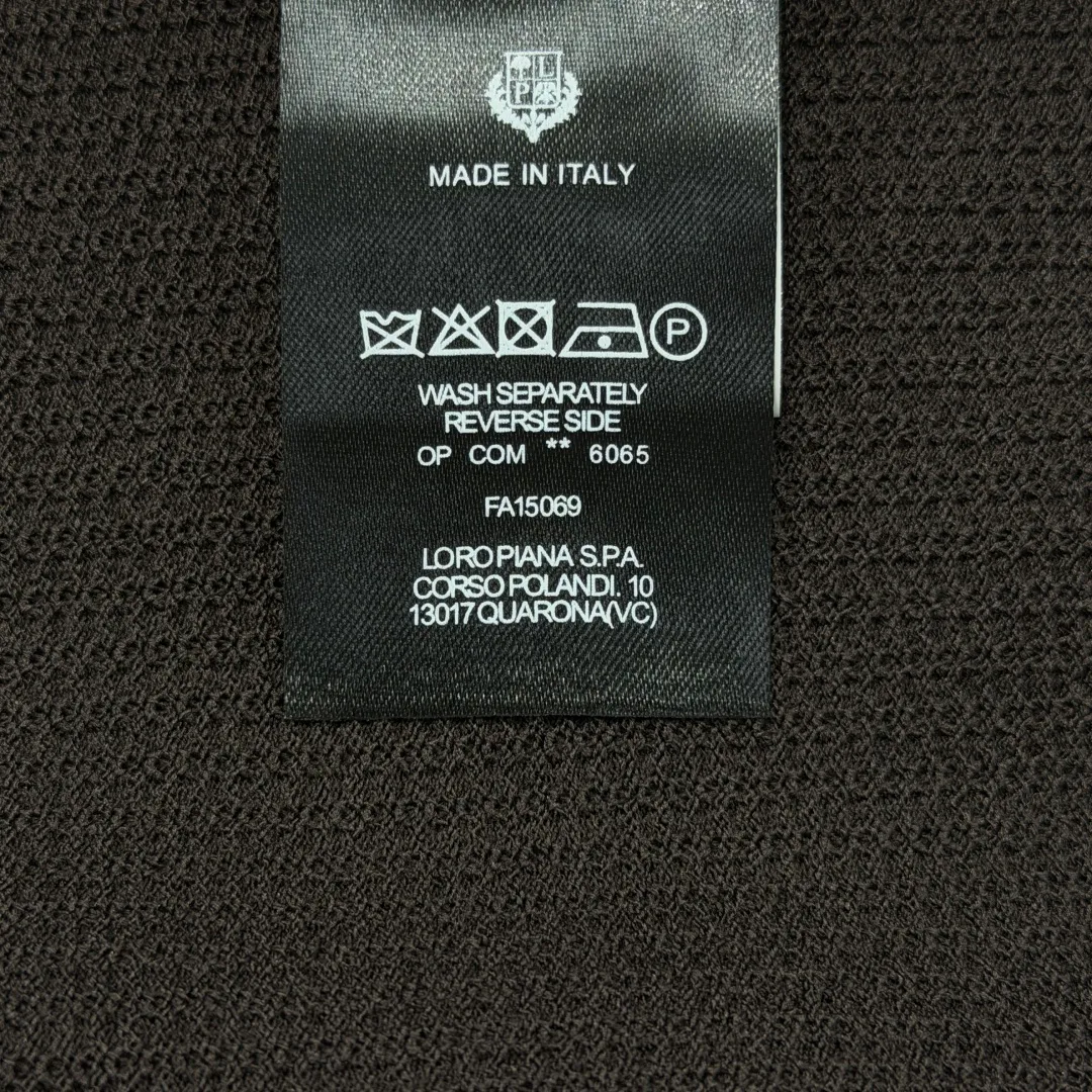 Рубашки Мужские Loro Piana 11728495