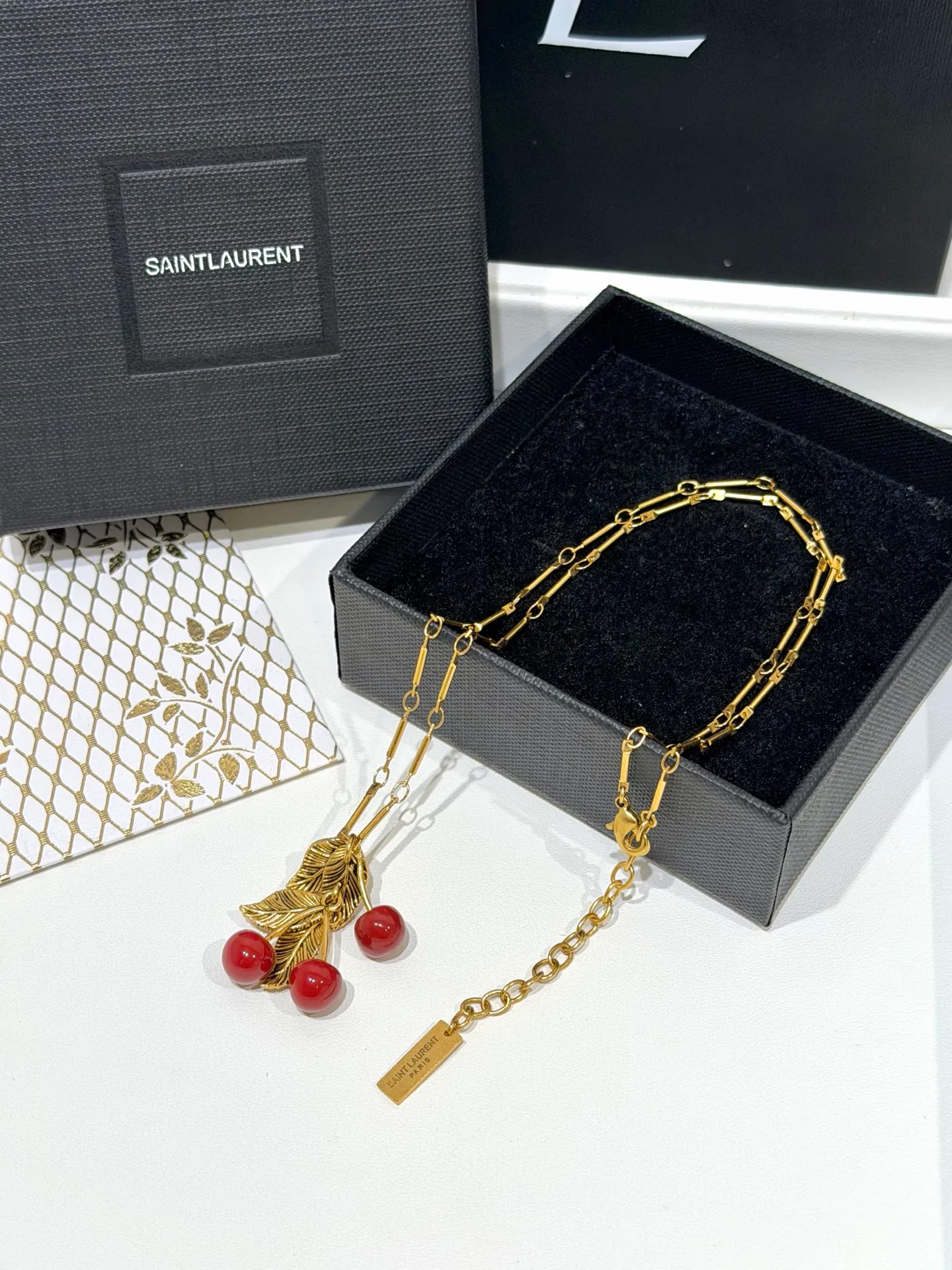Бижутерия Saint Laurent 17770143