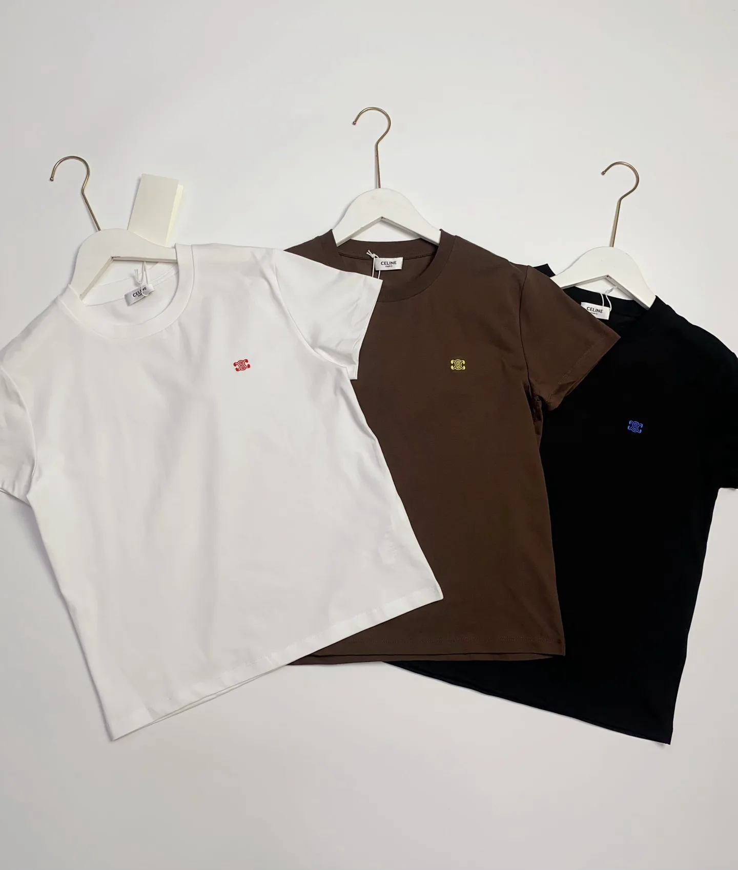 Футболки Женские Celine 1258923