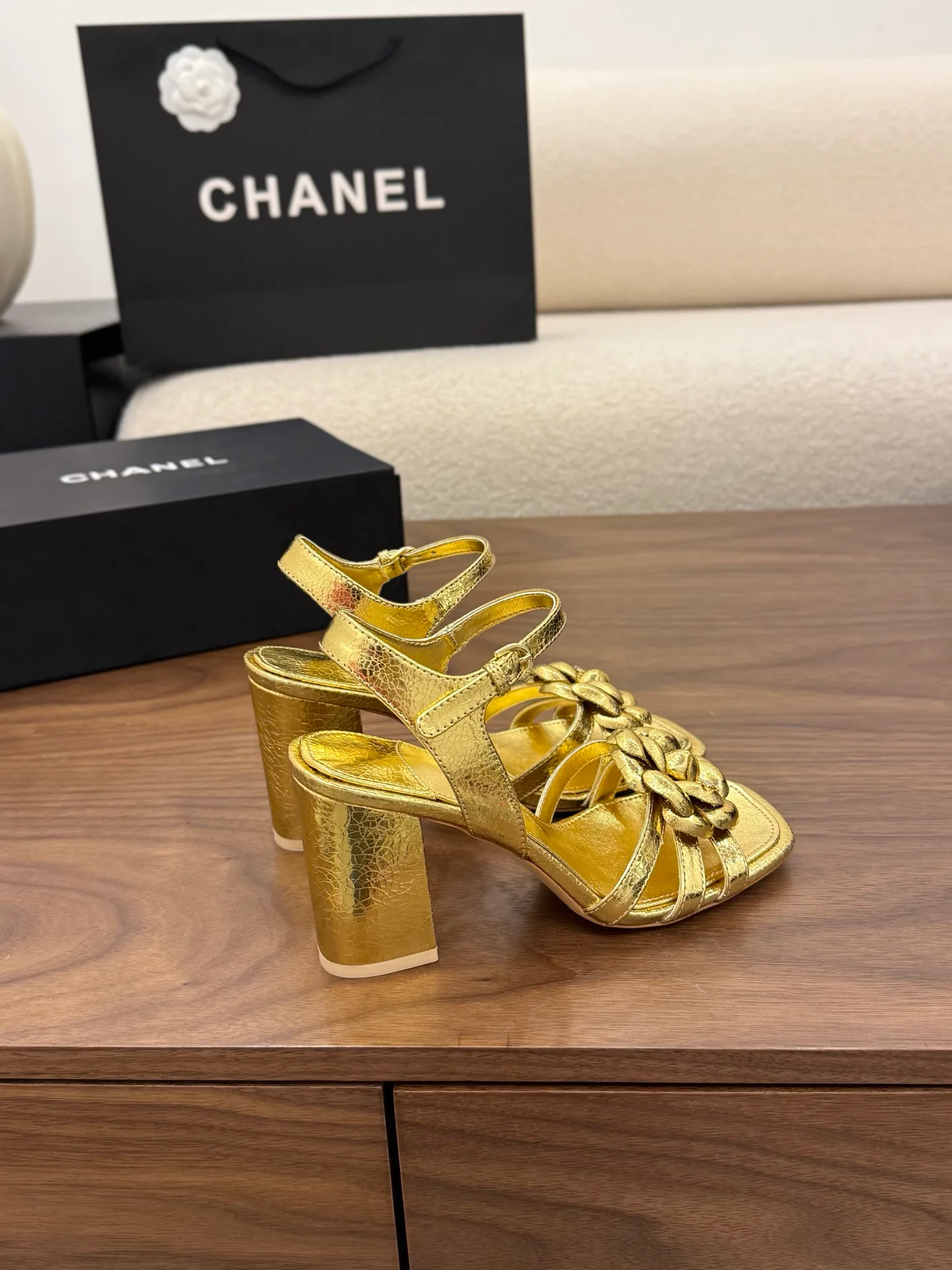Туфли Женские Chanel 11756751