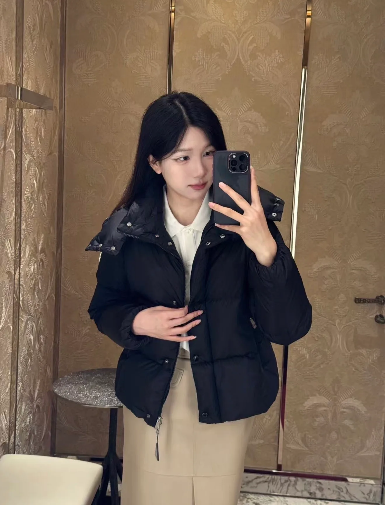 Куртки И Пуховики Женские Moncler 19001662