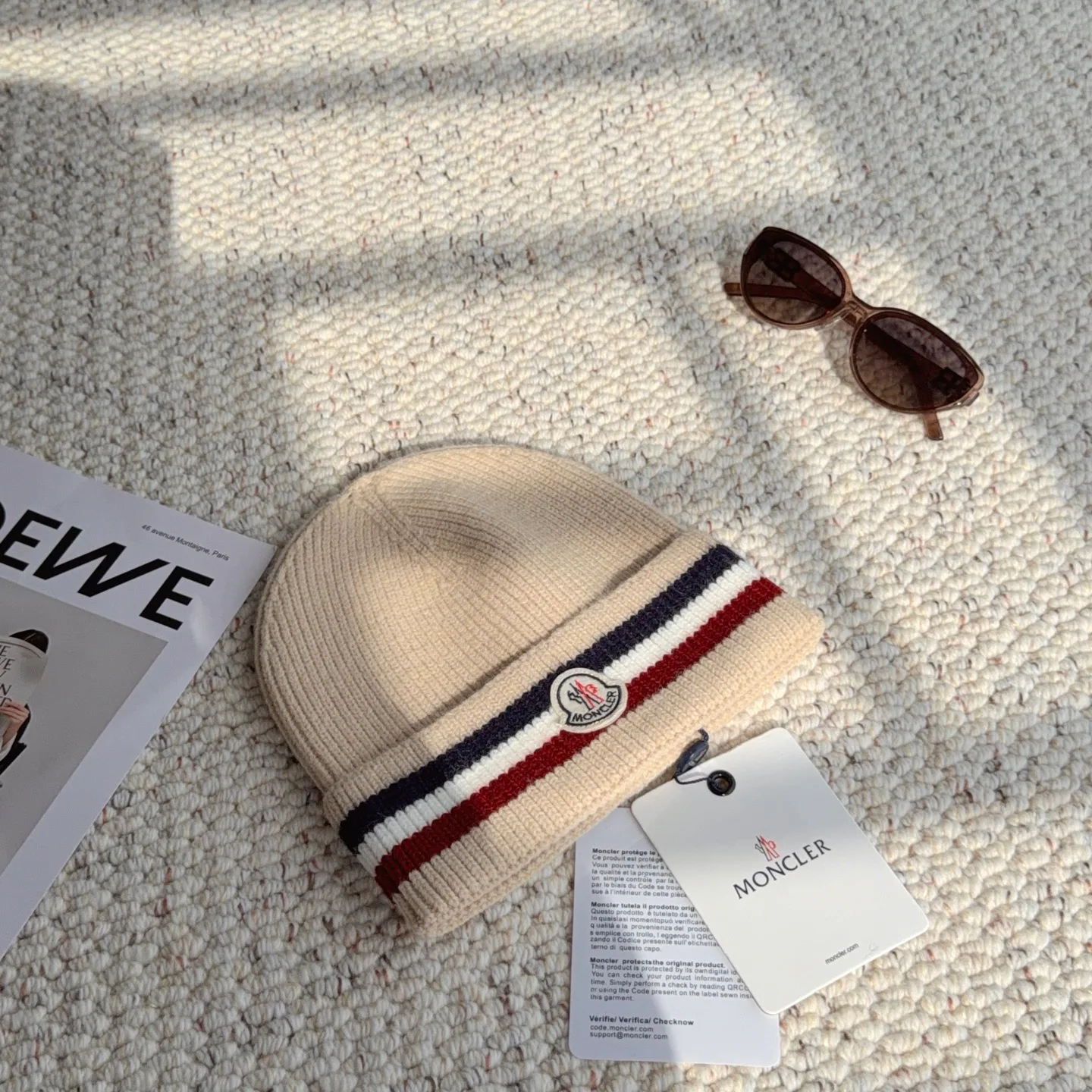 Головные Уборы Moncler 18078466