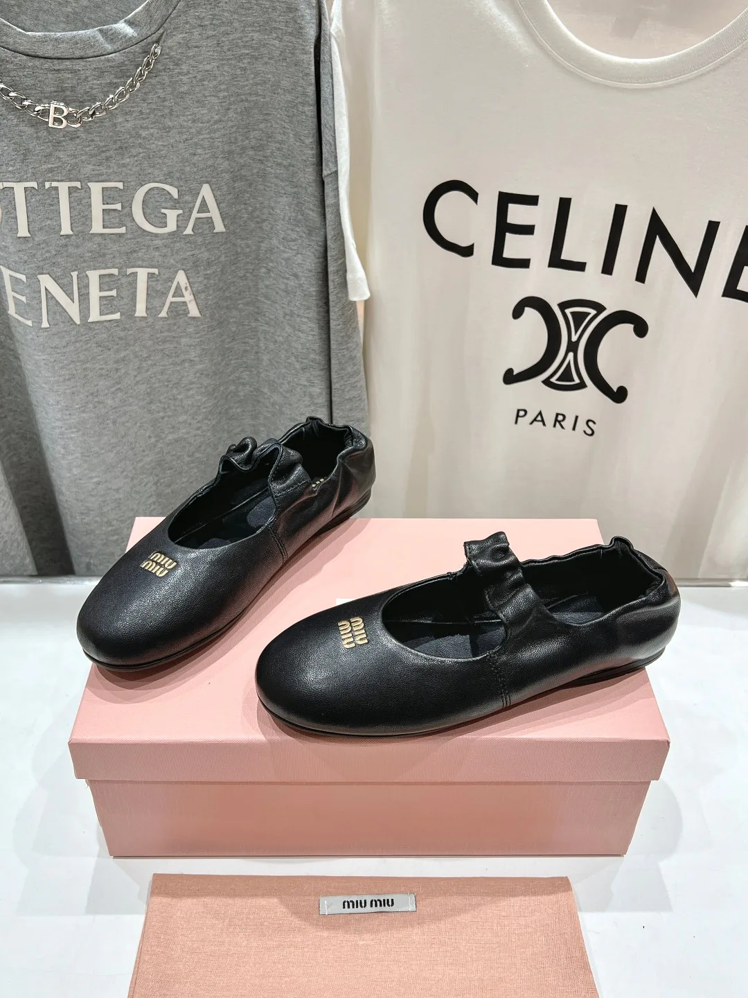 Туфли Женские Miu Miu 9917017