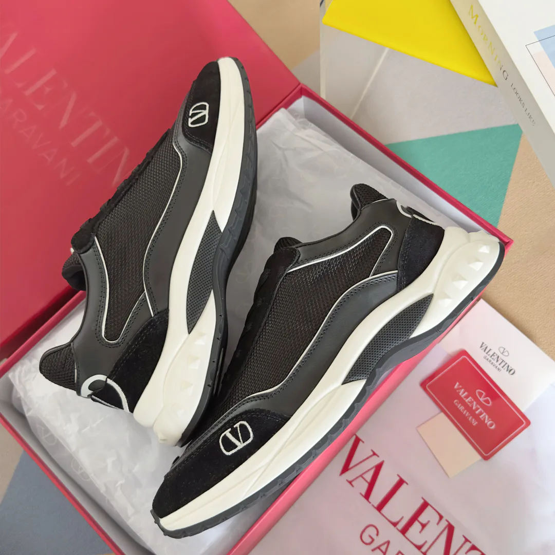 Кроссовки Мужские Valentino 15476