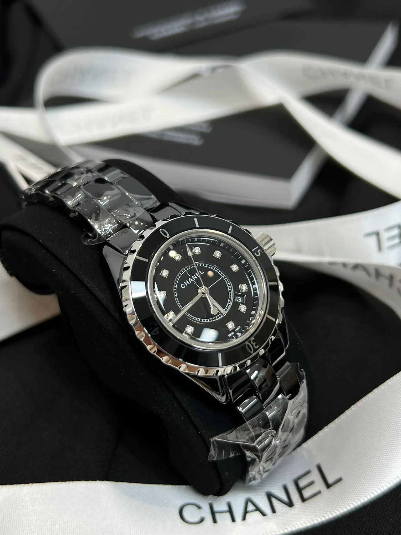 Часы Мужские Chanel 11588