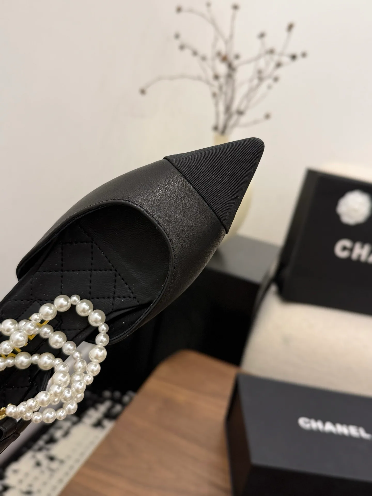 Туфли Женские Chanel 11642206