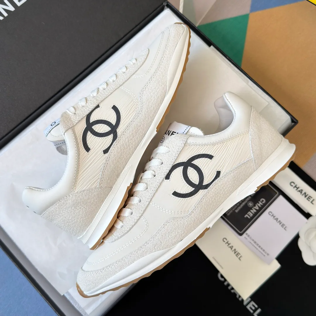 Кроссовки Женские Chanel 11414541