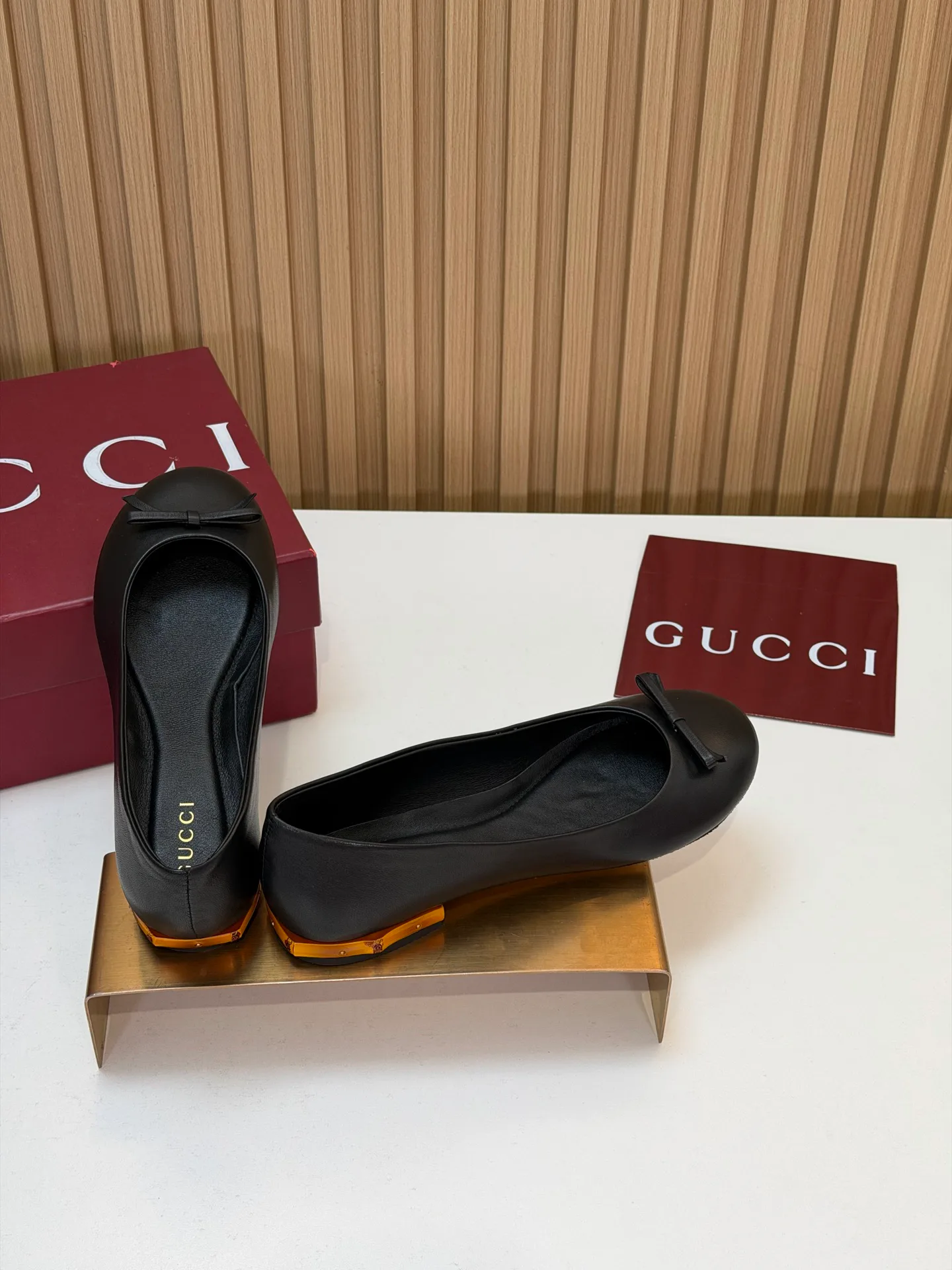 Балетки Женские Gucci 18792499