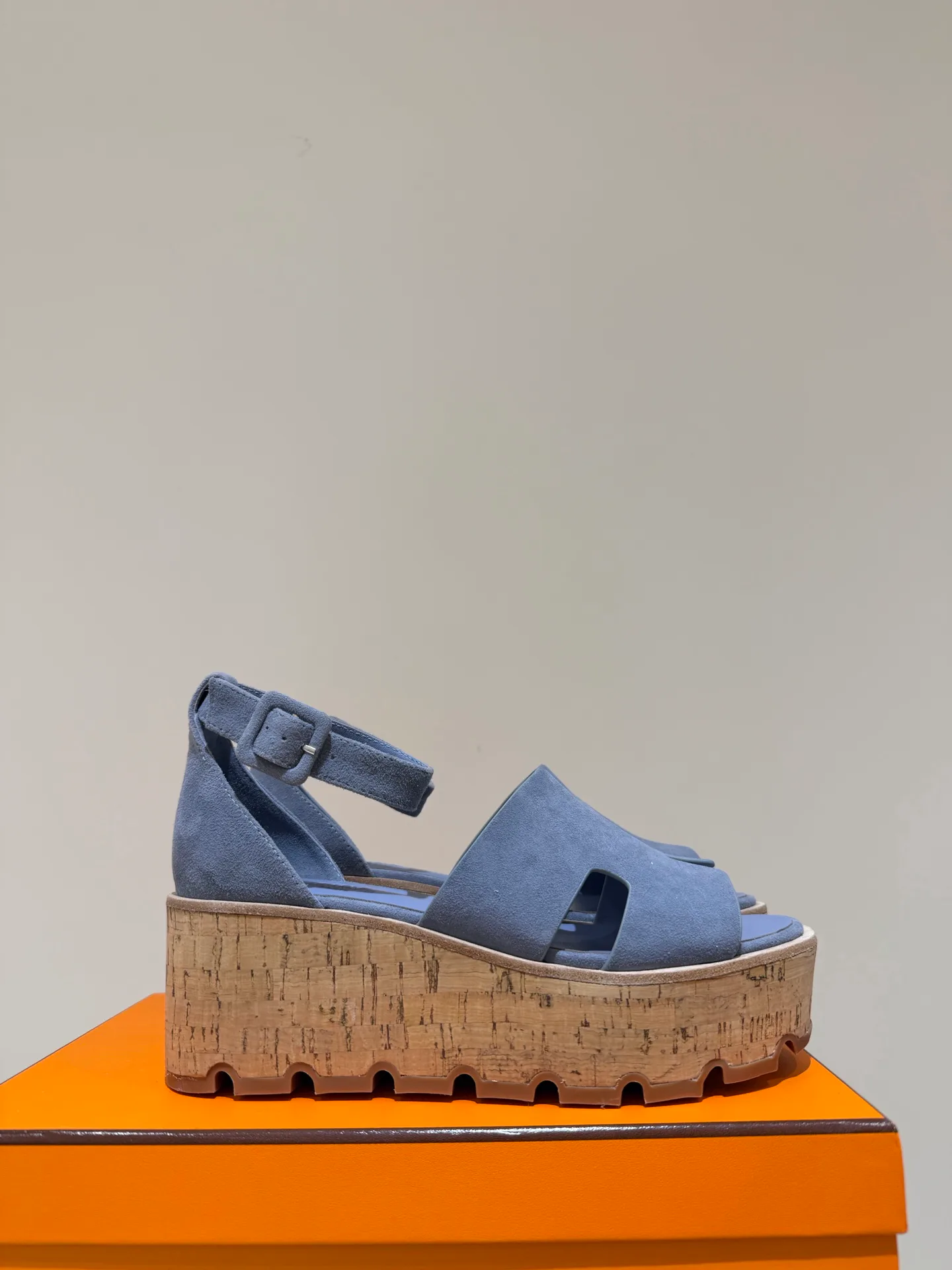 Босоножки Женские Hermes 13192072