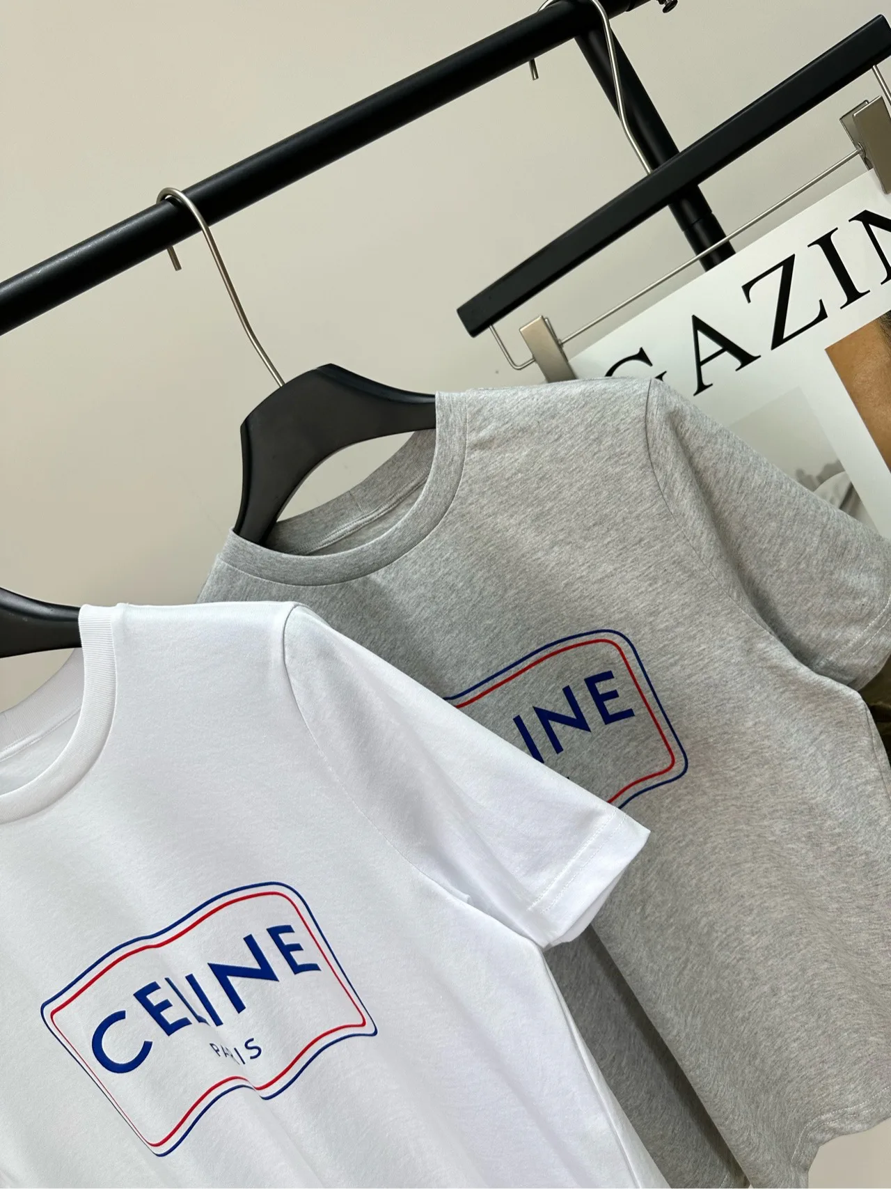 Футболки Мужские Celine 512458