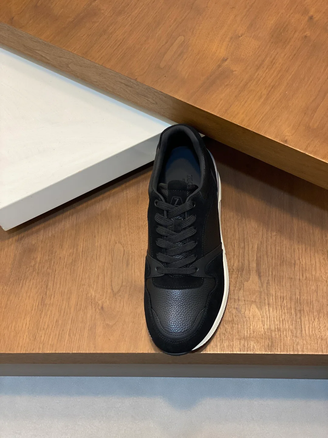 Кроссовки Мужские Zegna 19710918