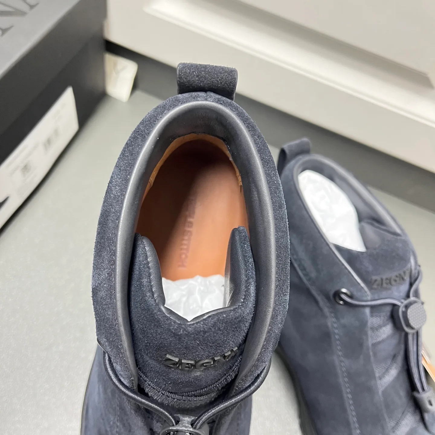 Кроссовки Мужские Zegna 519273