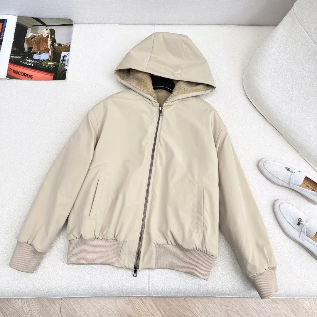 Куртки И Пуховики Женские Loro Piana 1006280