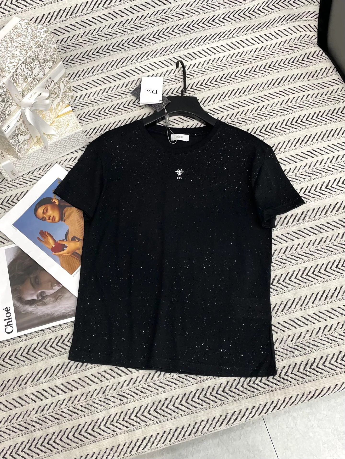 Футболки Женские Christian Dior 11639751