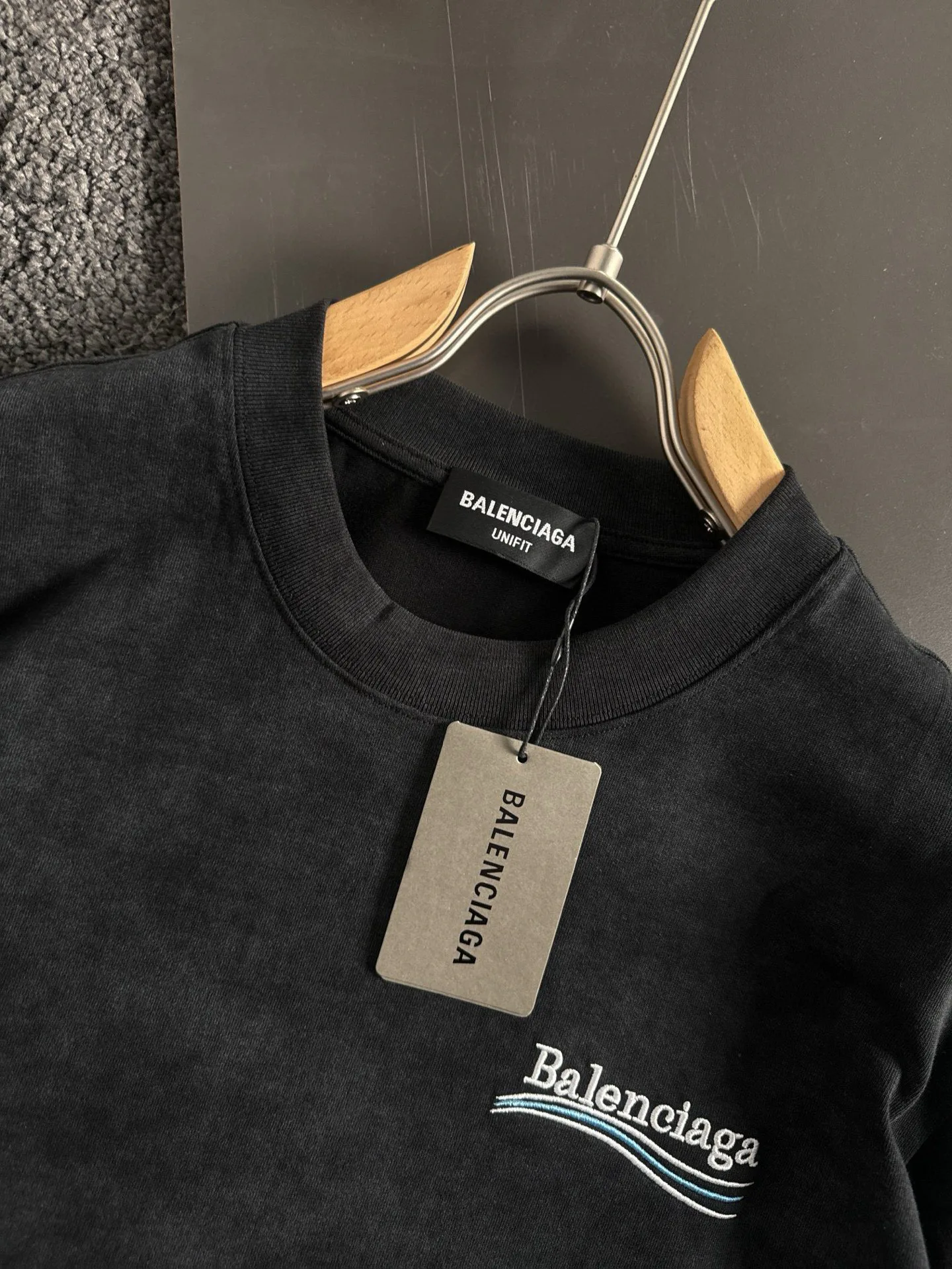 Футболки Женские Balenciaga 31404