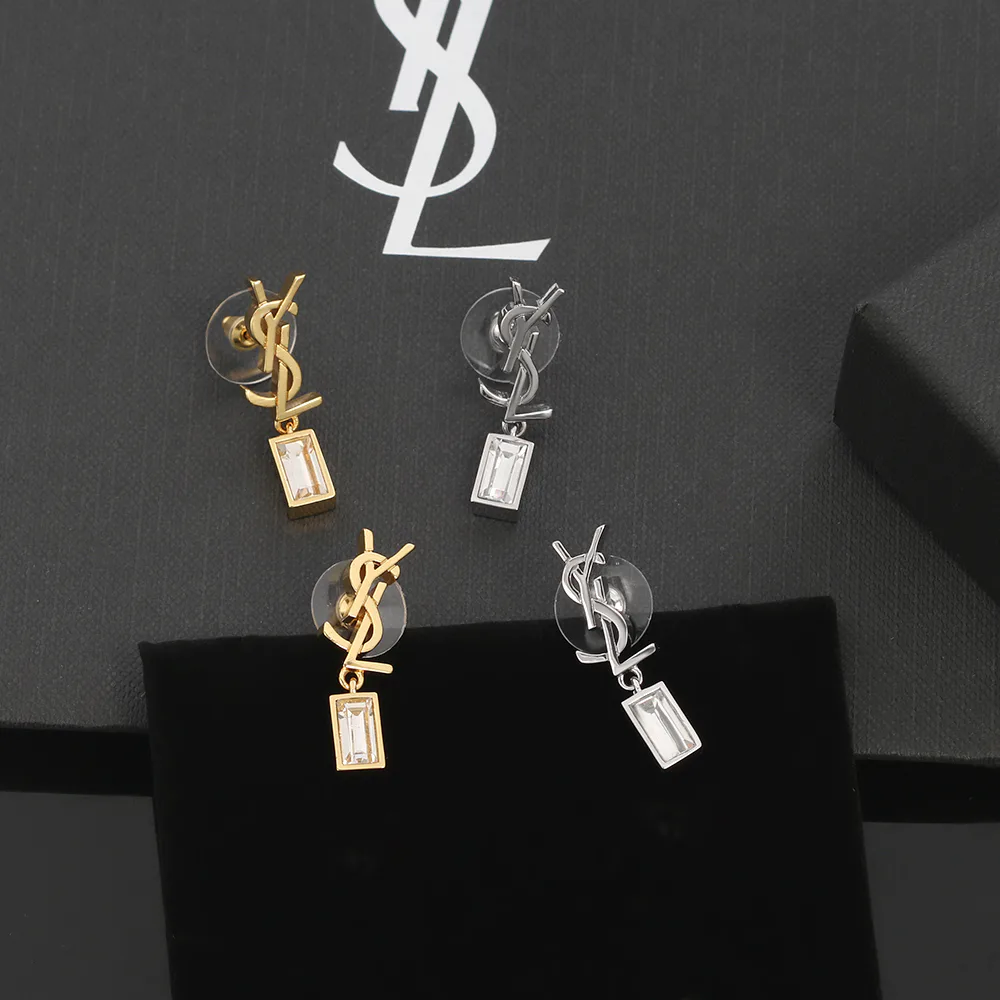 Бижутерия Saint Laurent 17049869