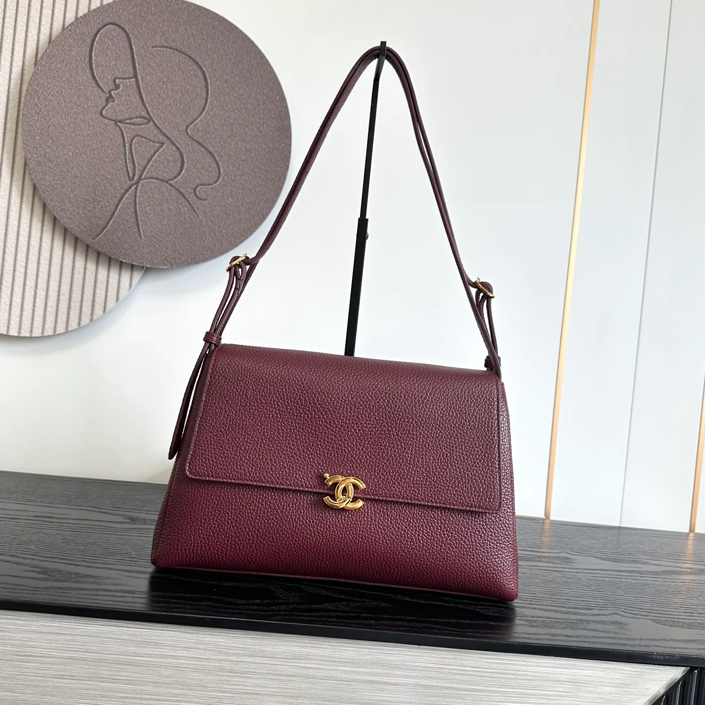 Классические Сумки Женские Chanel 18058456