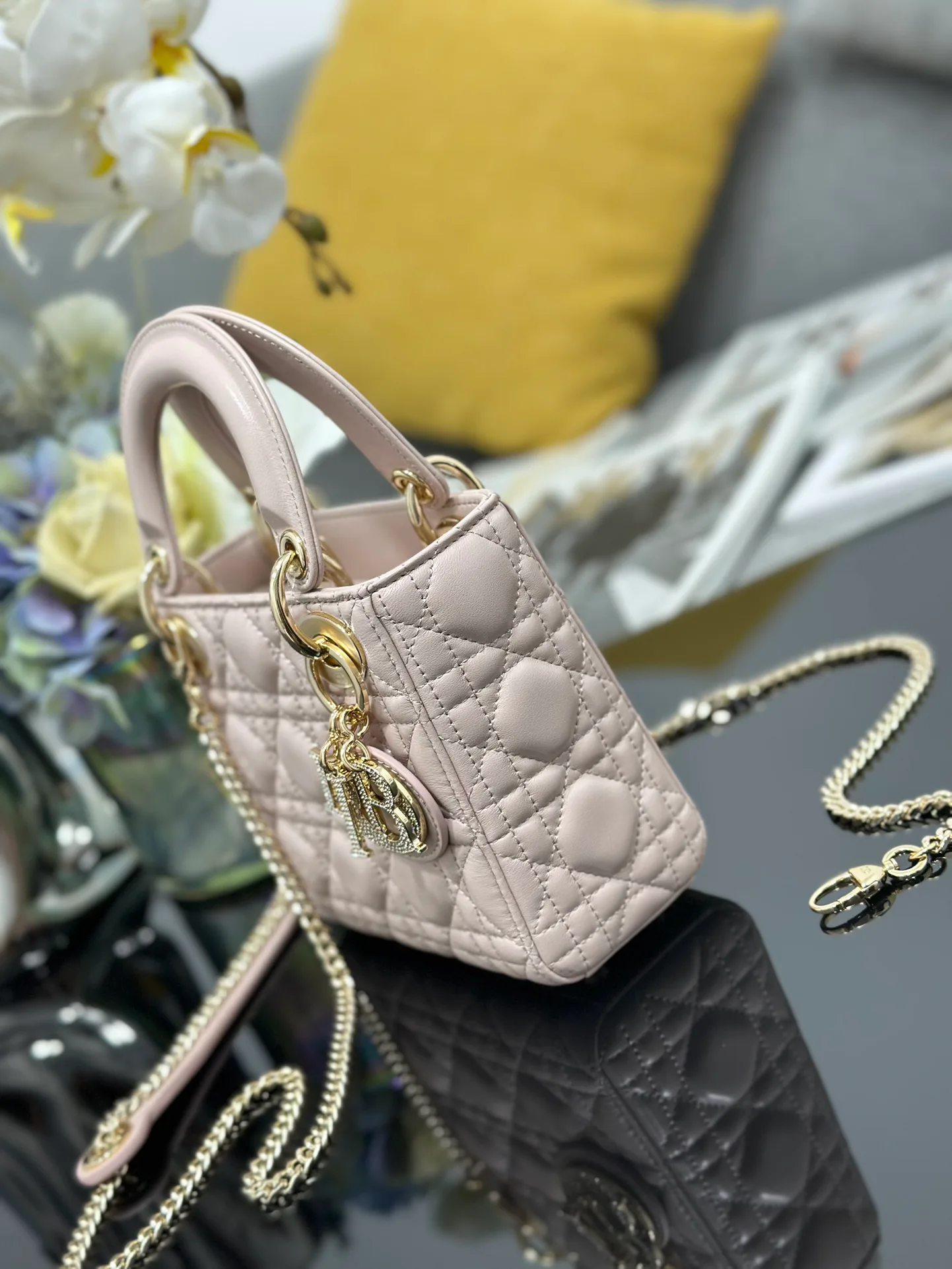 Классические Сумки Женские Christian Dior 11412534