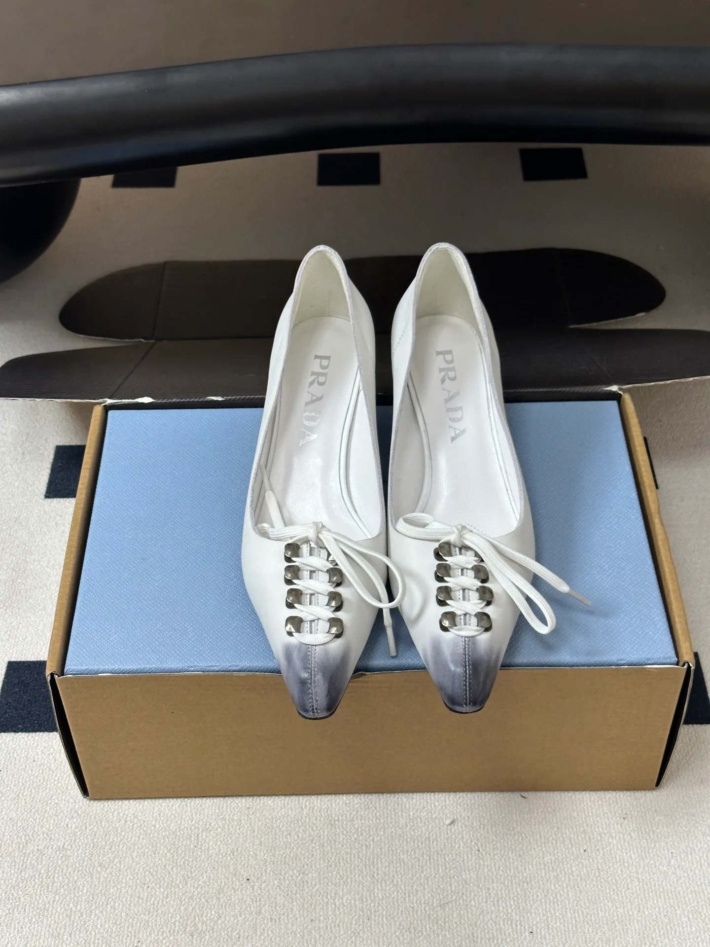 Туфли Женские Prada 18049738