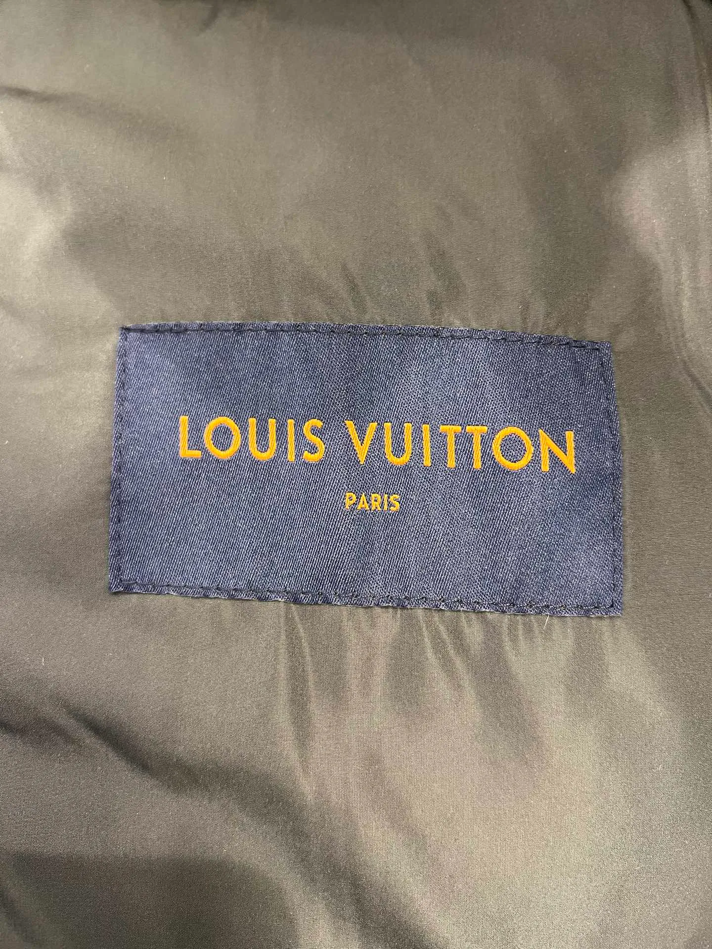 Куртки И Пуховики Мужские Louis Vuitton 18231202