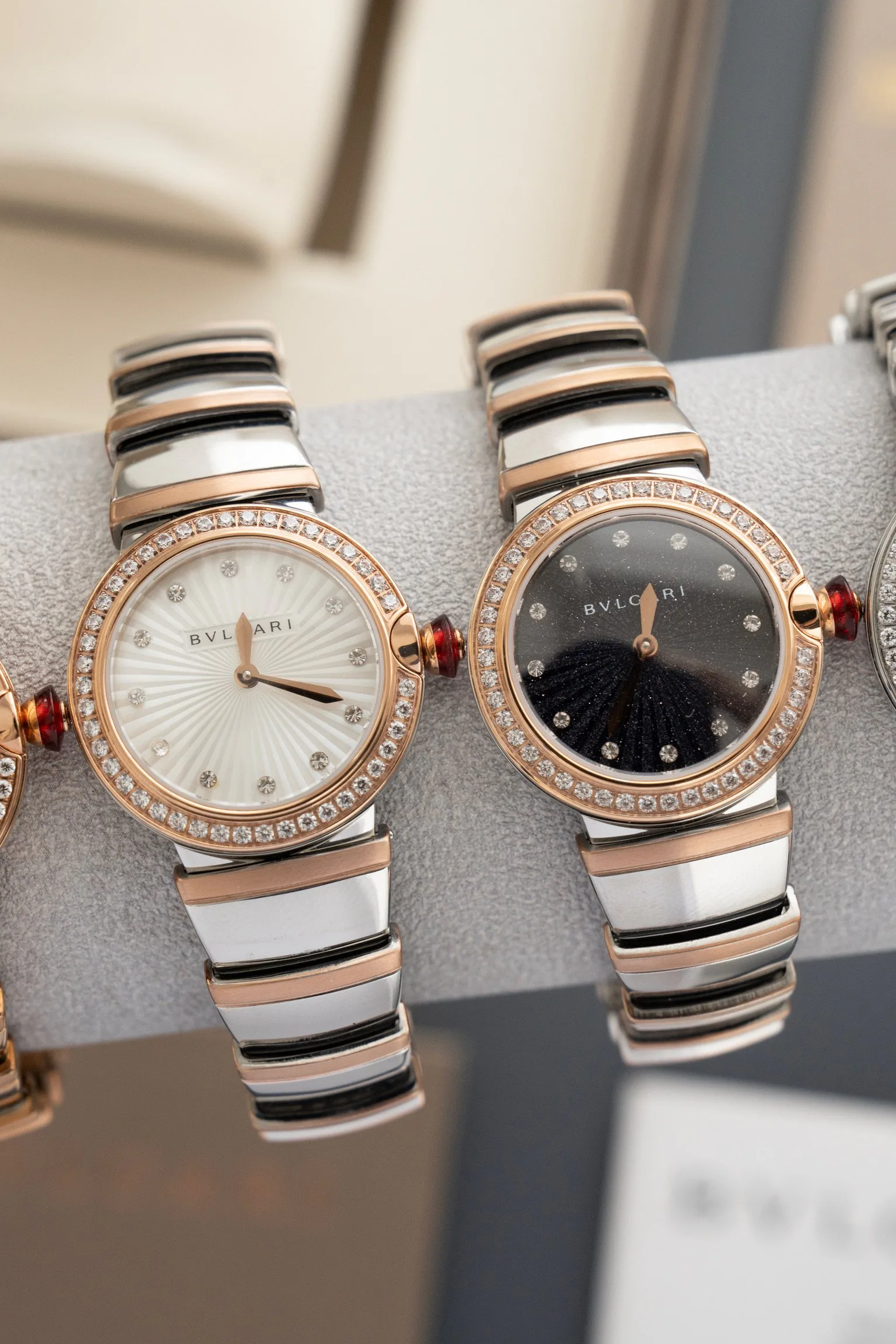 Часы Женские Bvlgari 11248709