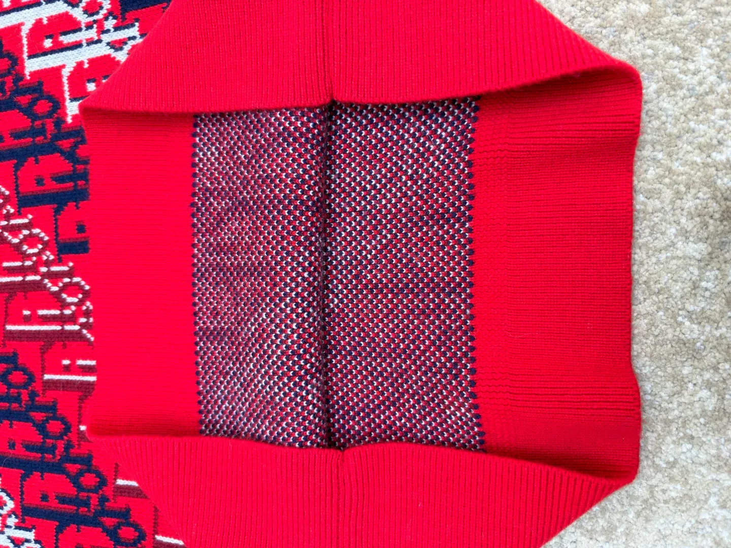 Джемперы И Свитеры Мужские Christian Dior 1443293