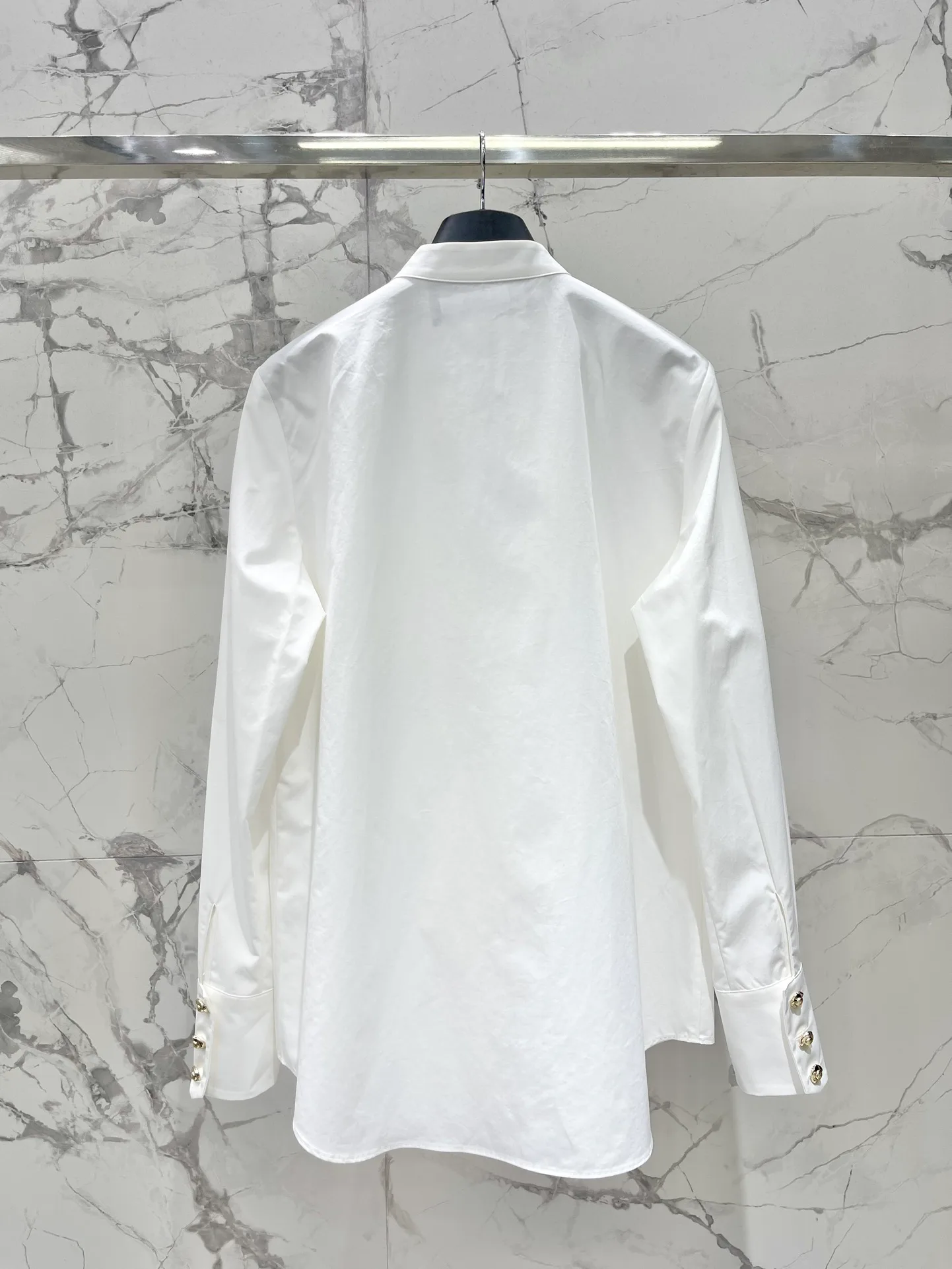 Рубашки Женские Balmain 18527395