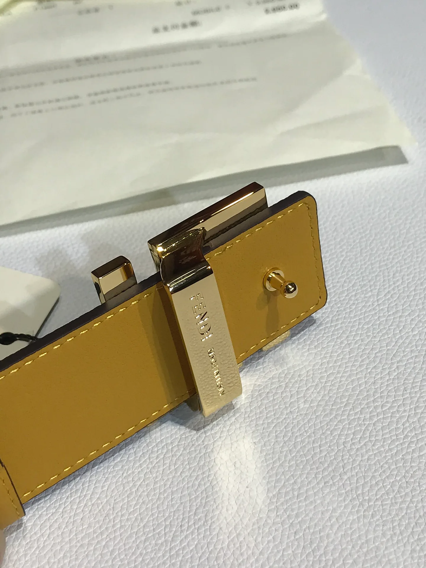 Ремни Fendi 14659336