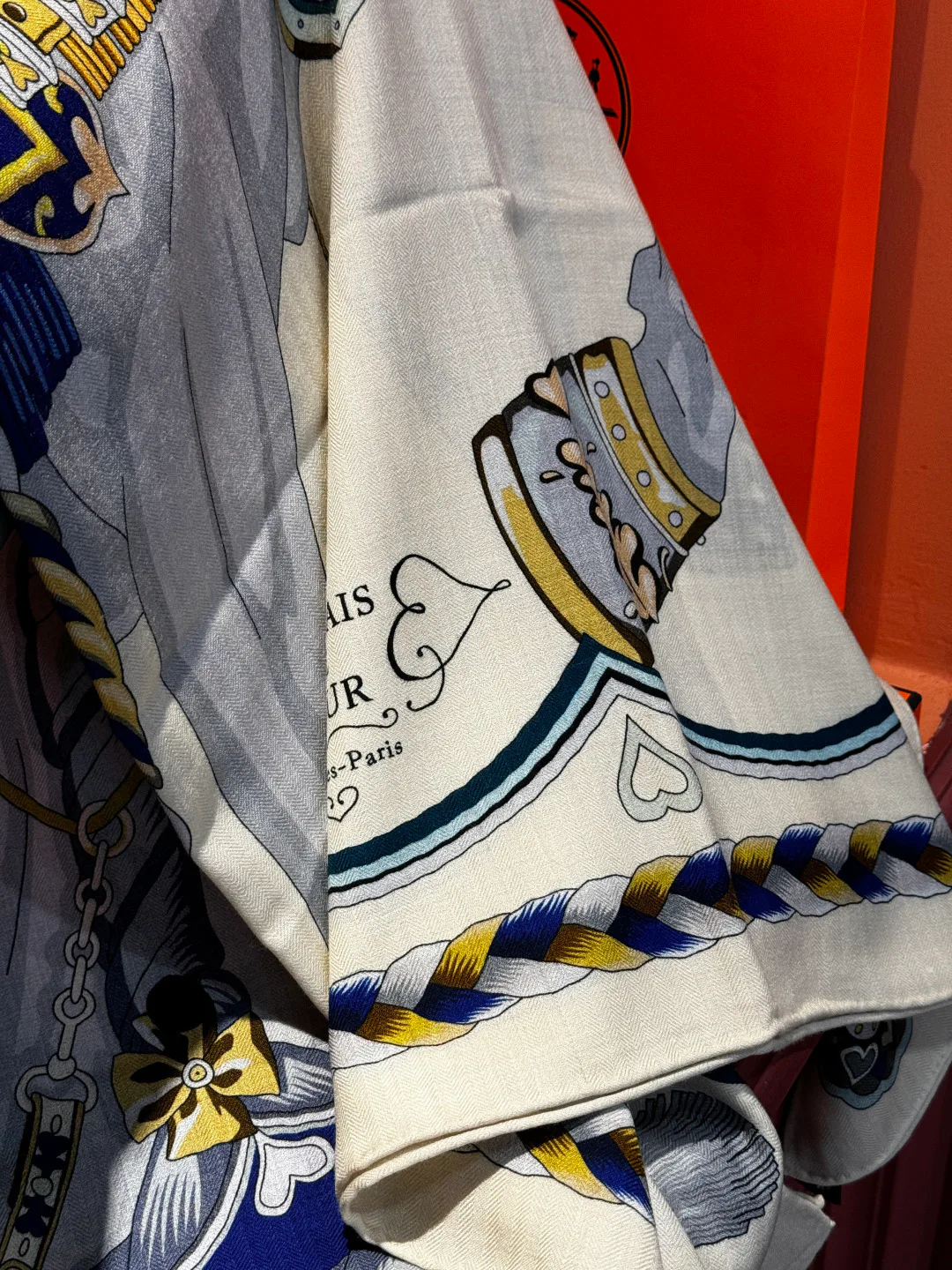 Платки Hermes 10236046