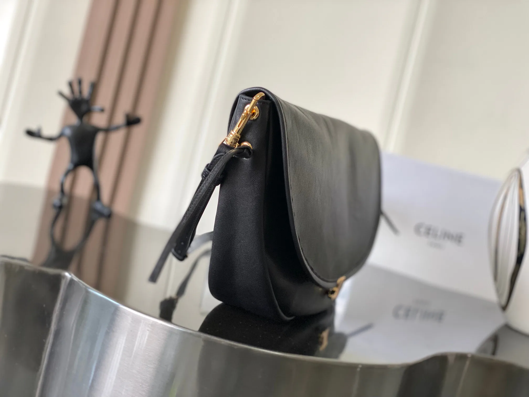 Сумки На Ремне Женские Celine 390371