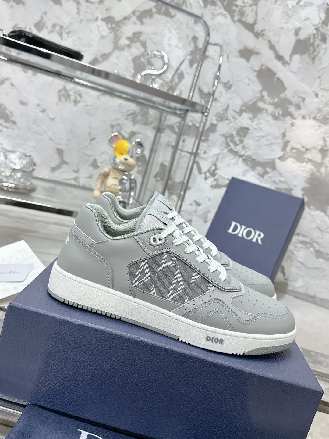 Кроссовки Женские Christian Dior 457023