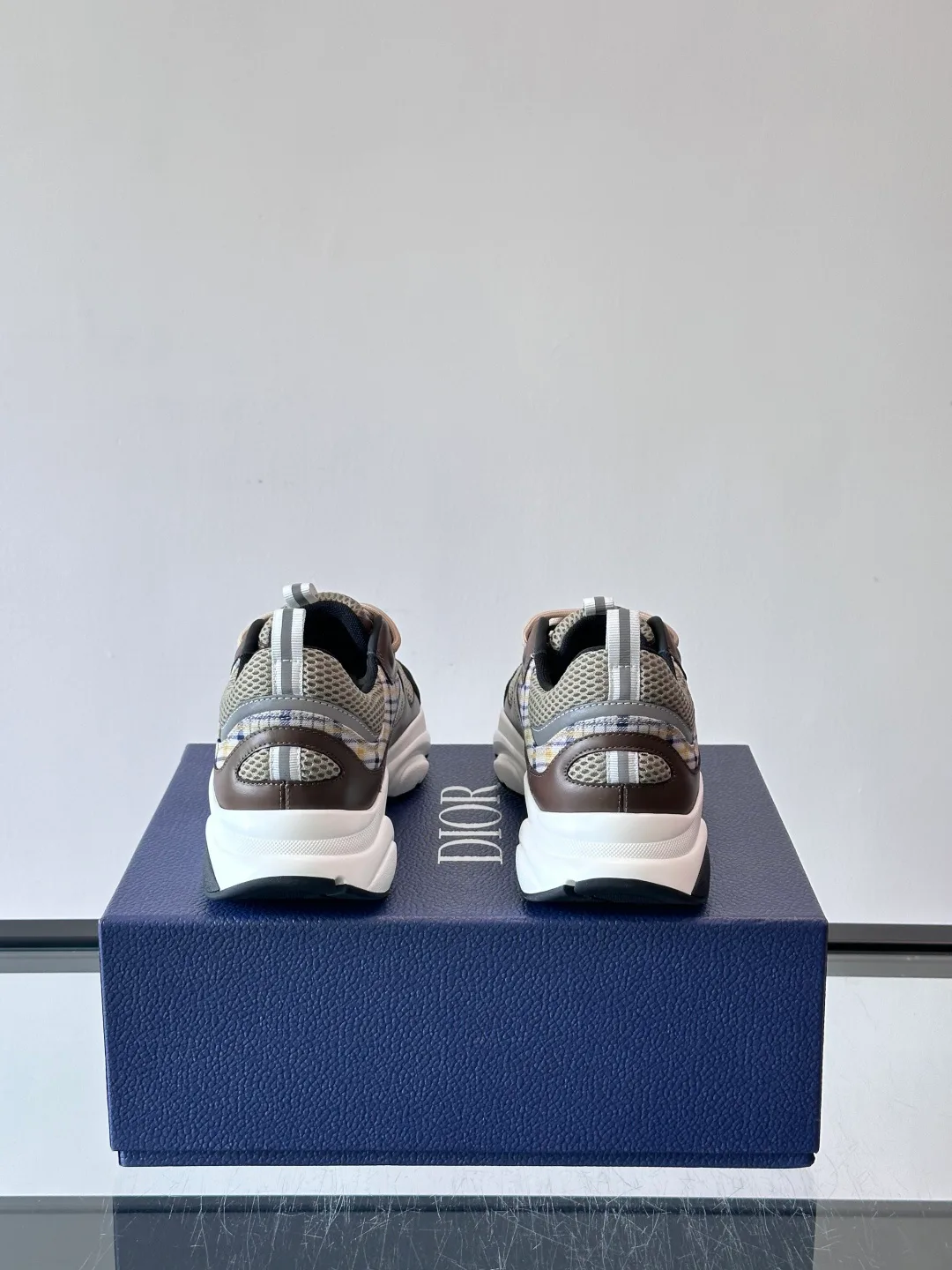 Кроссовки Мужские Christian Dior 1310879