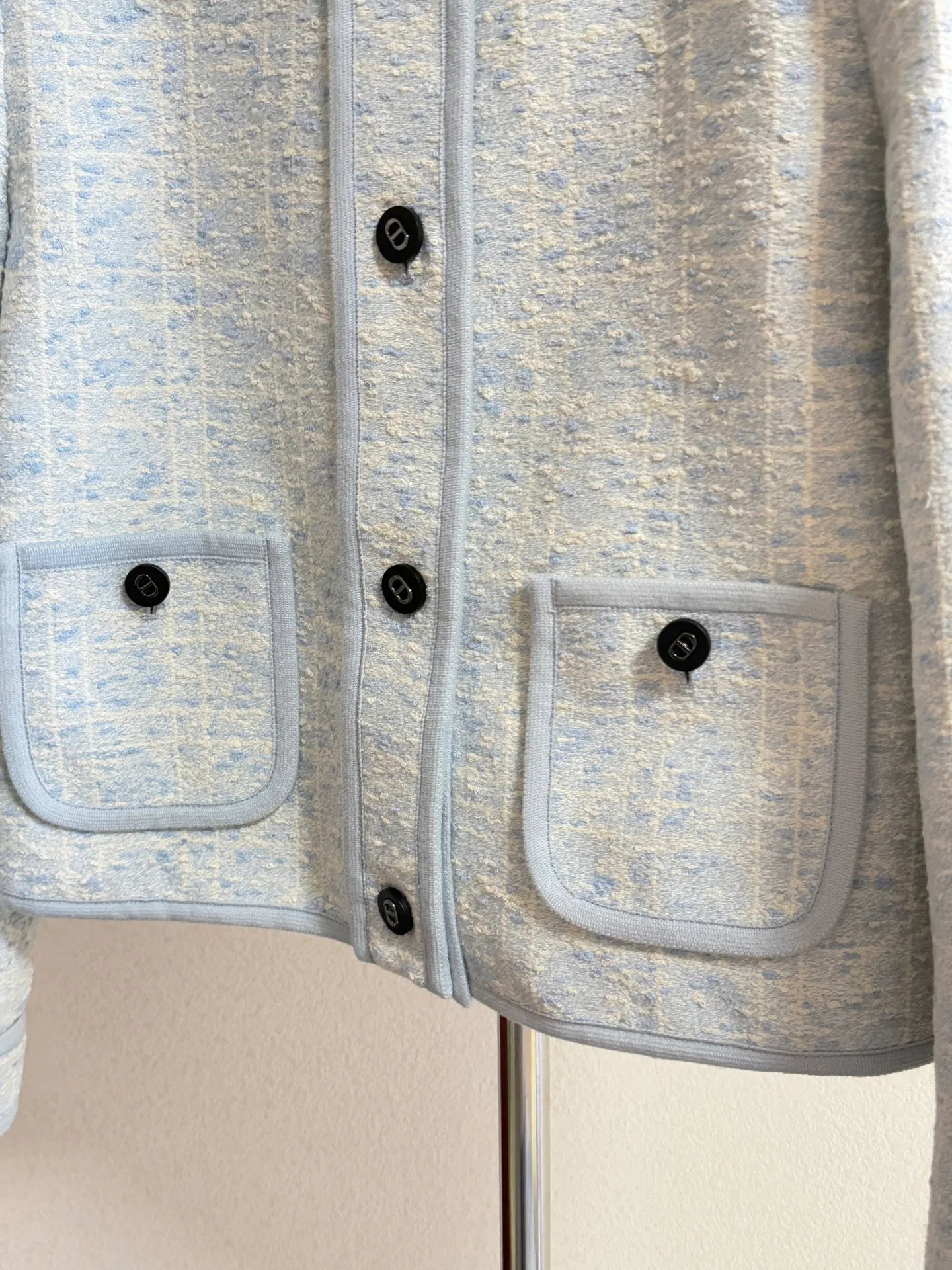 Куртки И Пуховики Женские Christian Dior 131157