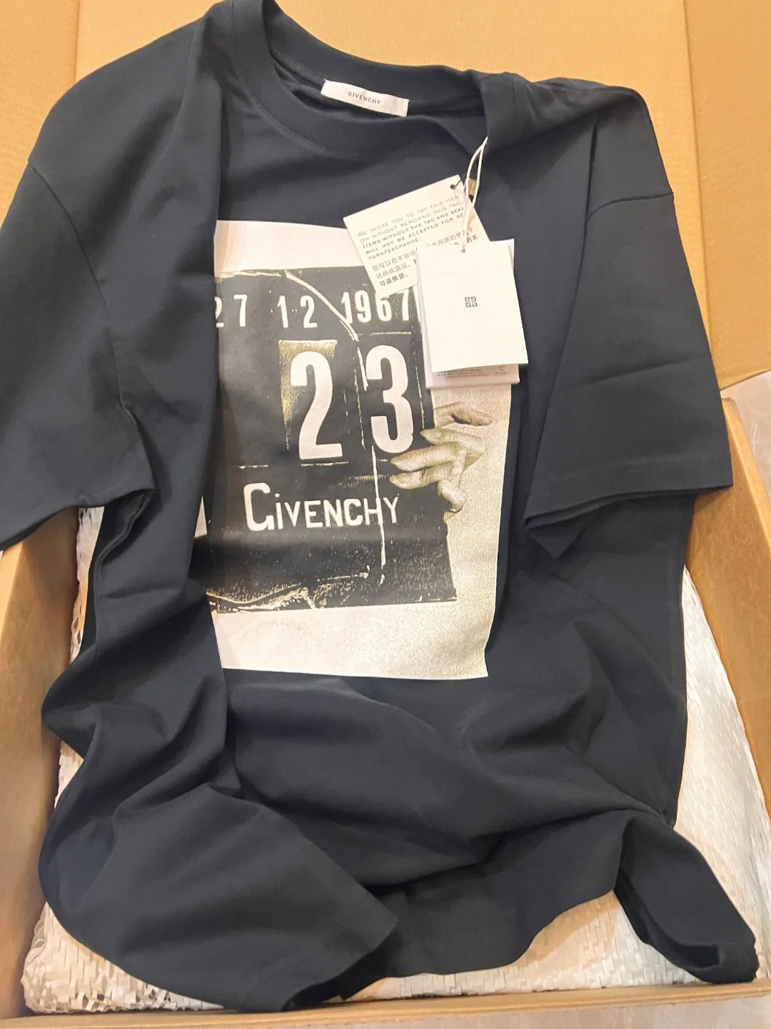 Футболки Мужские Givenchy 13187747