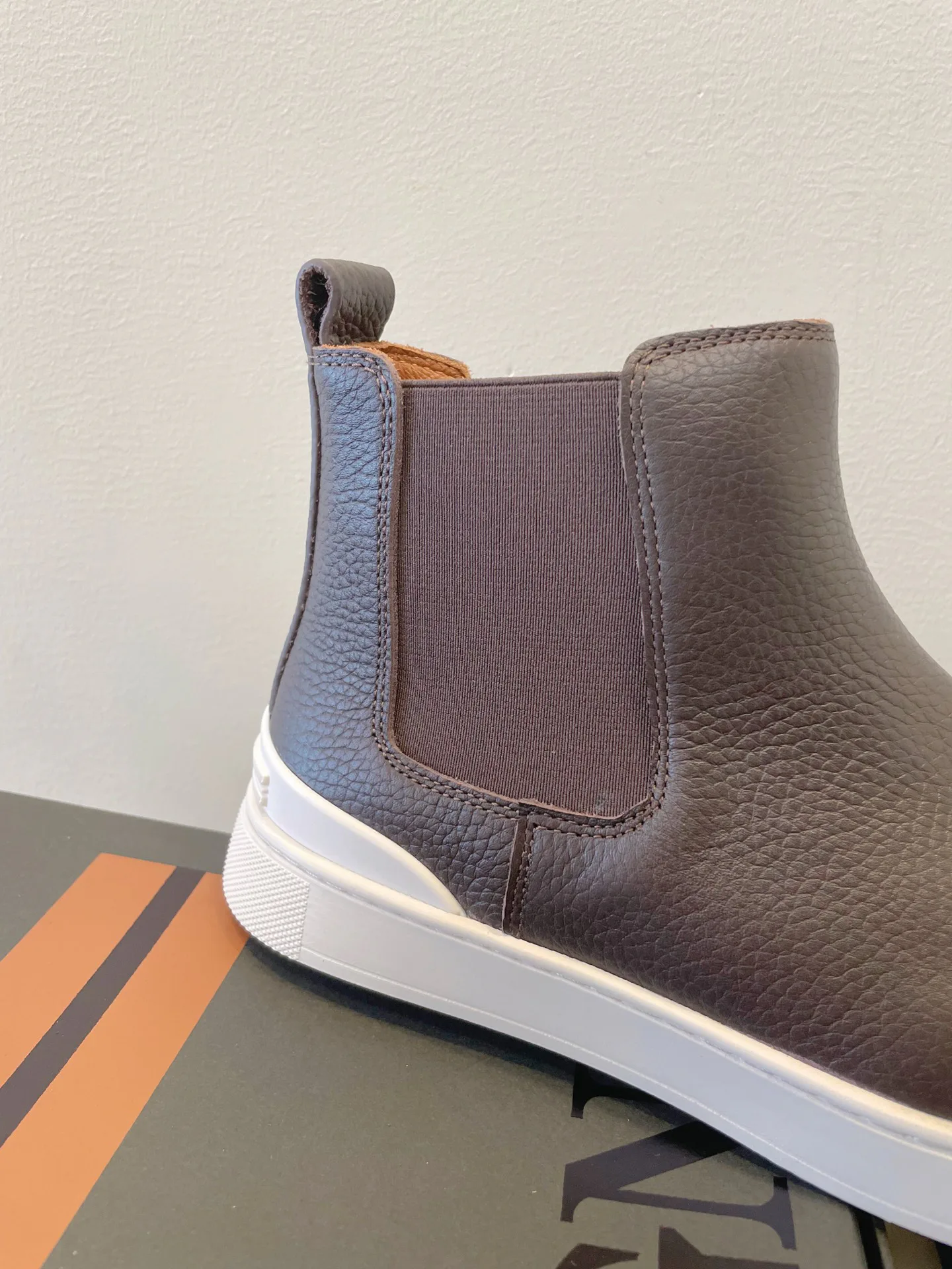 Кроссовки Мужские Zegna 18265344