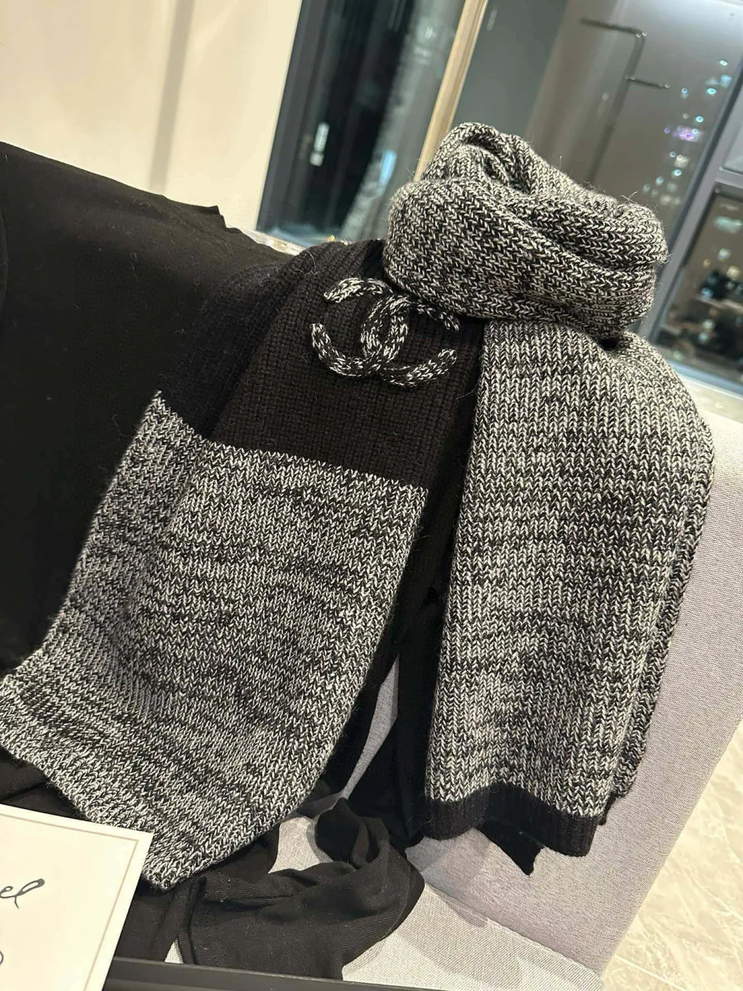 Шарфы Chanel 17940712