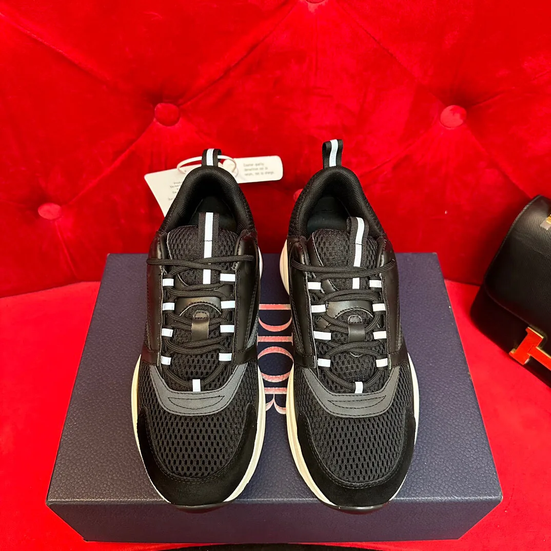 Кроссовки Мужские Christian Dior 28777