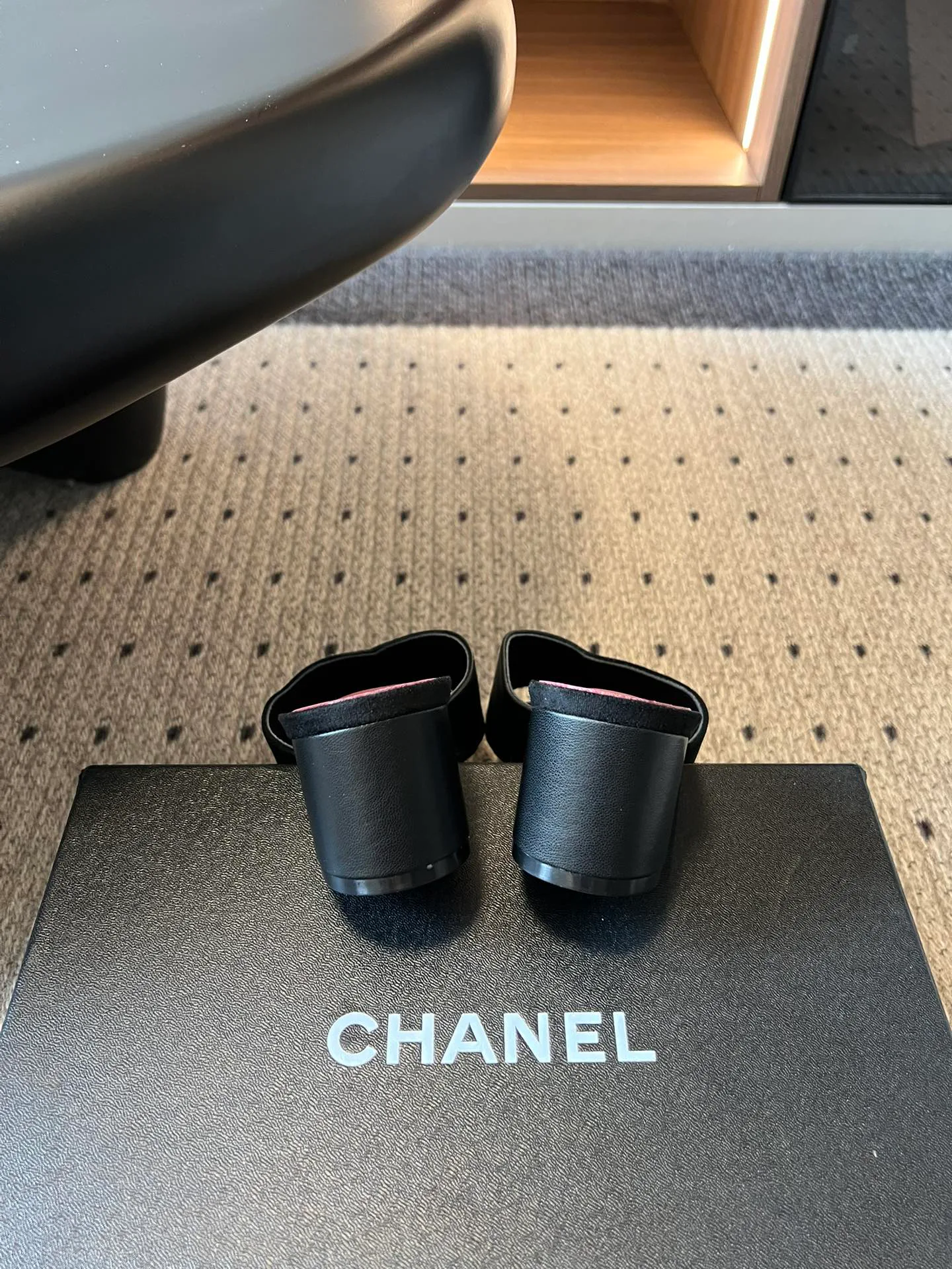 Босоножки Женские Chanel 12833506