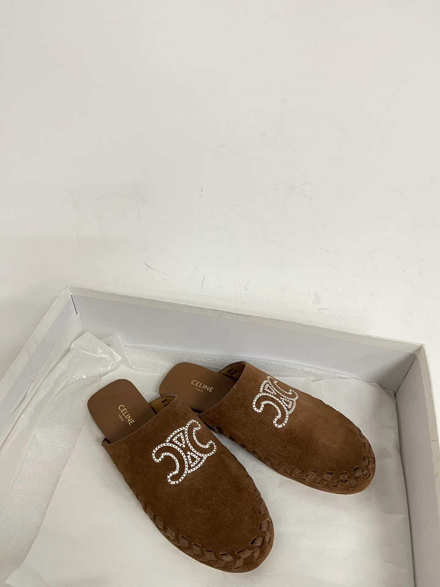 Мюли И Сабо Женские Celine 13973